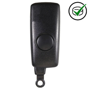 Immobiliser 1 button remote vision