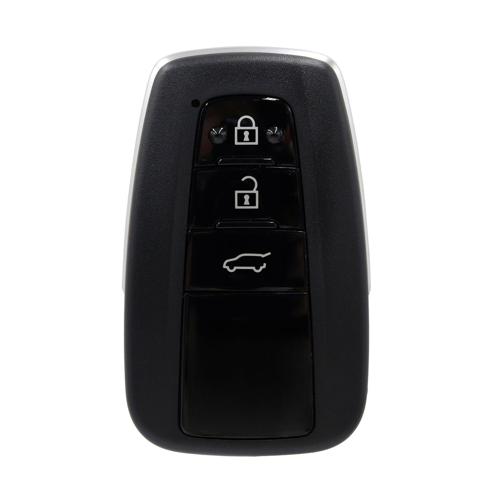 Autel KM100 3 Button Toyota smart Remote