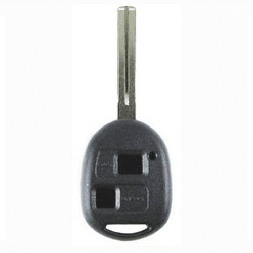 Toyota compatible durashell 2 button TOY40 remote Key housing