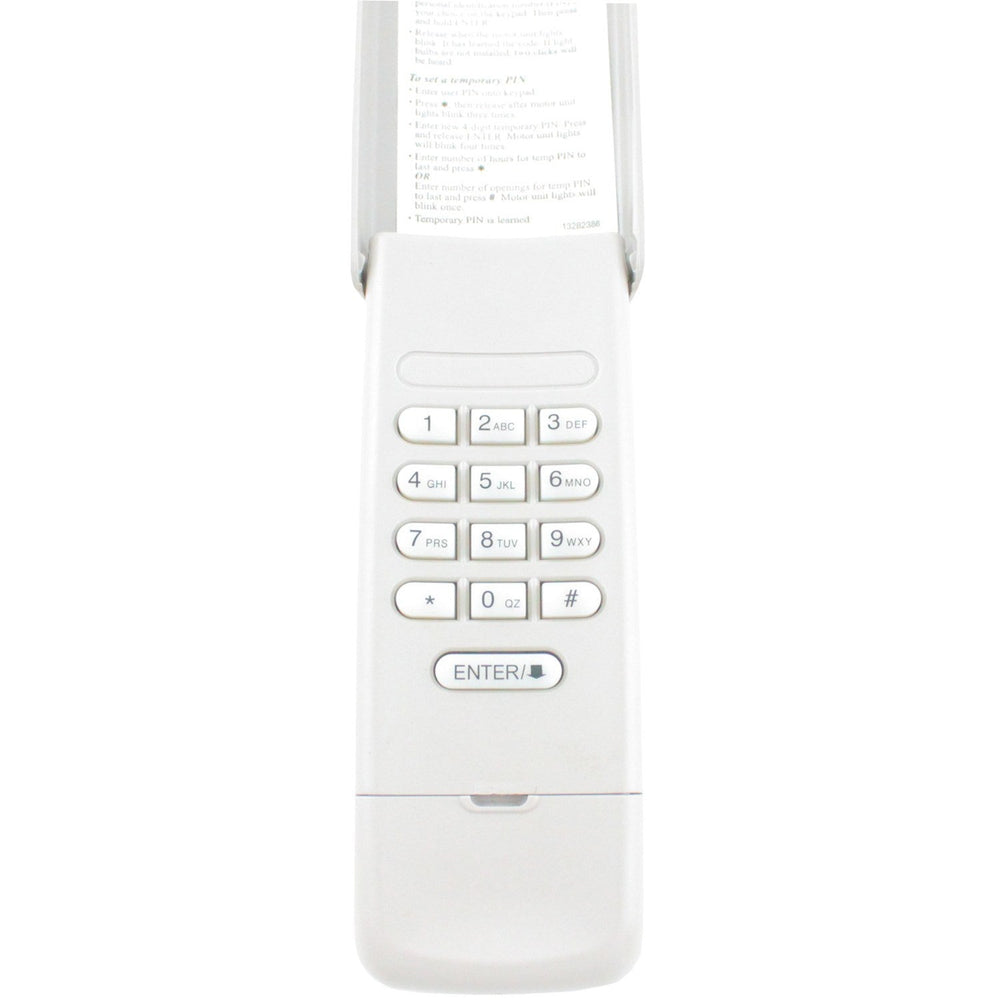 Merlin+ 2.0 E840M Genuine Keypad