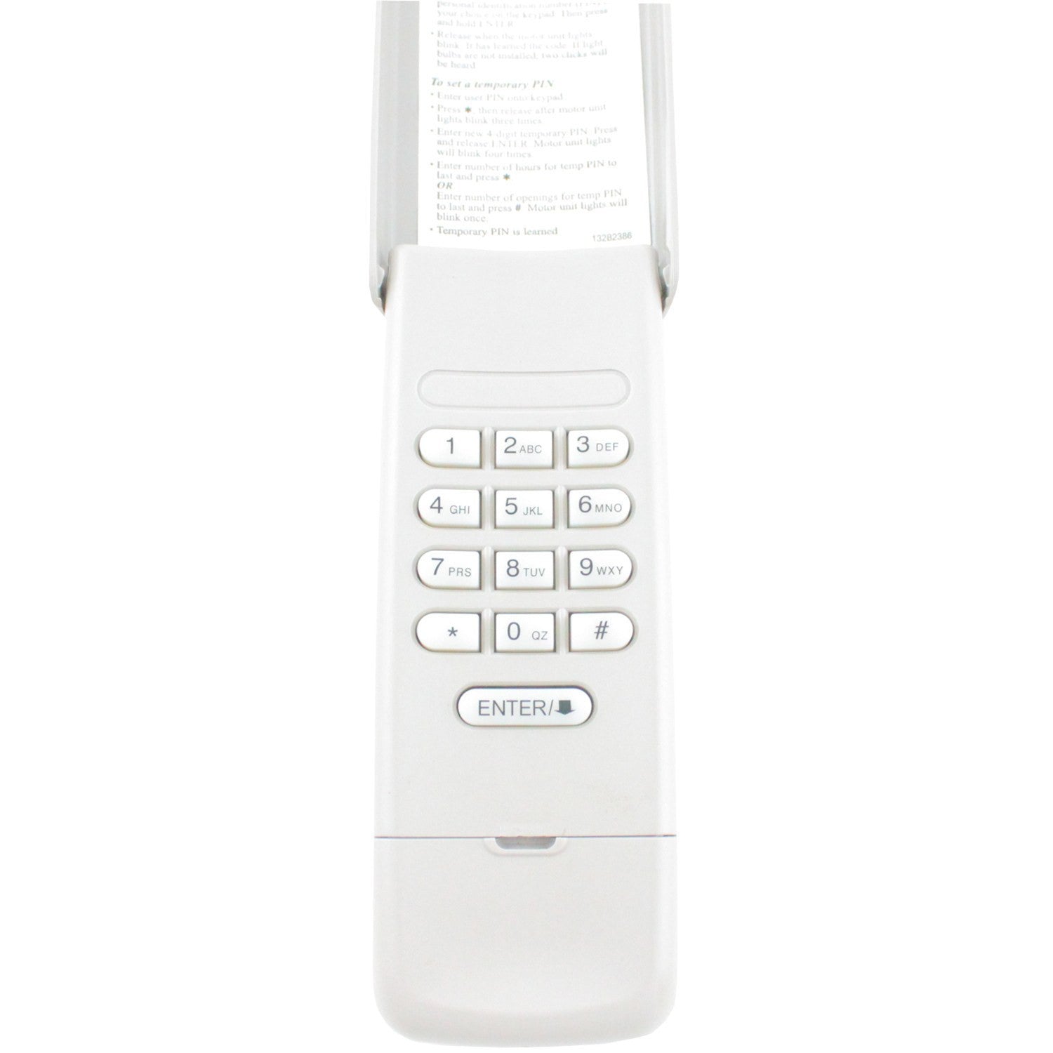 Merlin+ 2.0 E840M Genuine Keypad