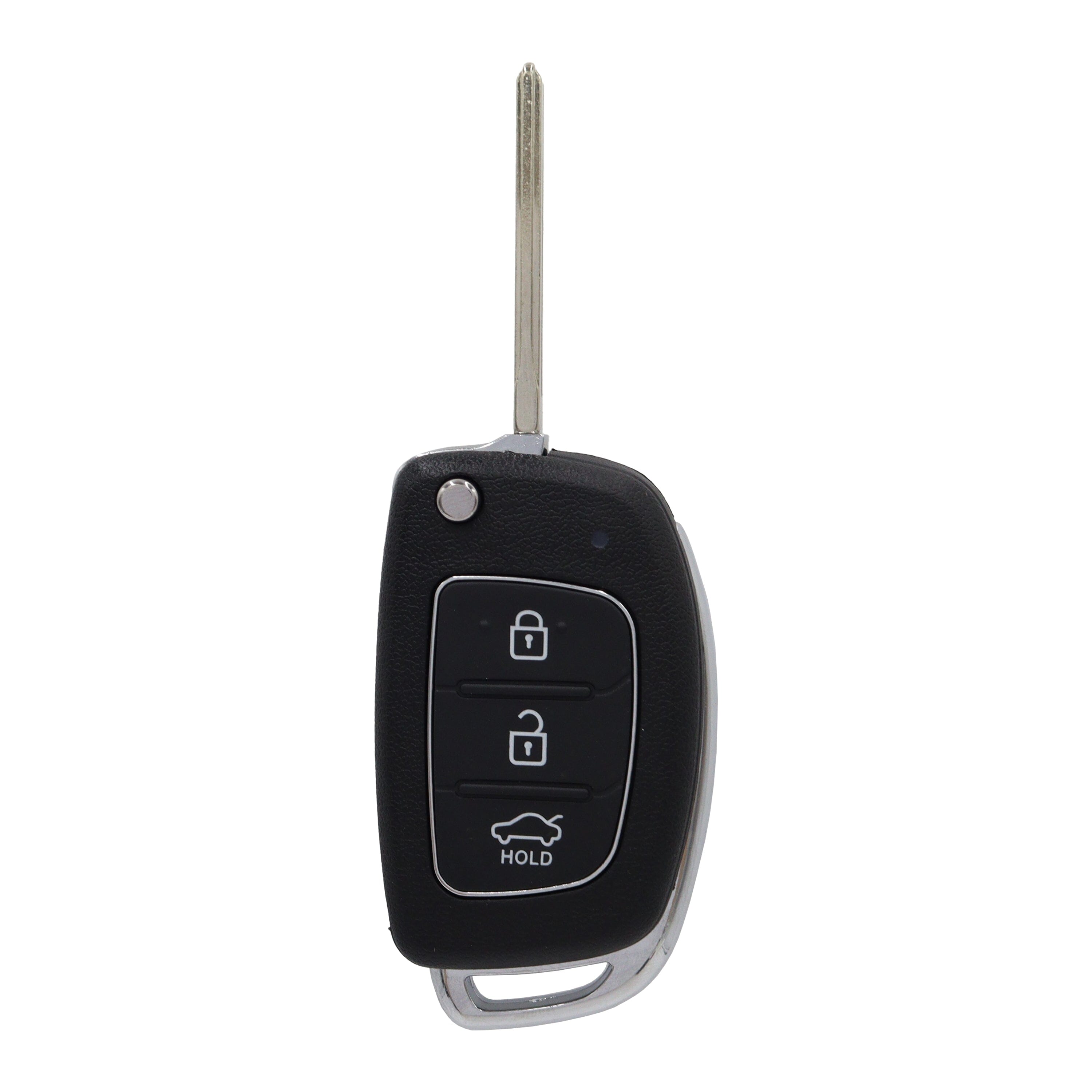Complete key to suit Hyundai i20 2009-2012