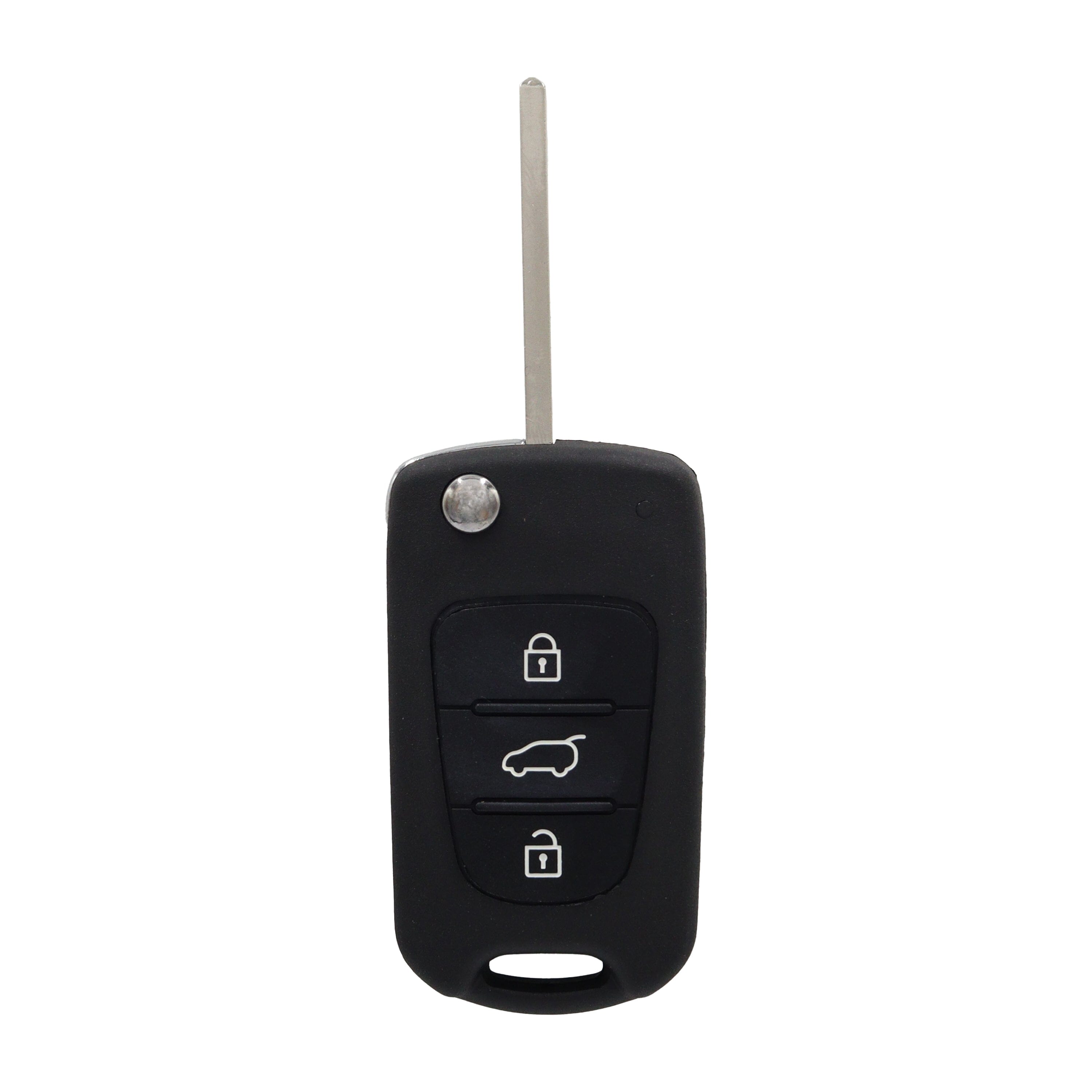 Hyundai compatible 3 button HYN17 remote Key housing