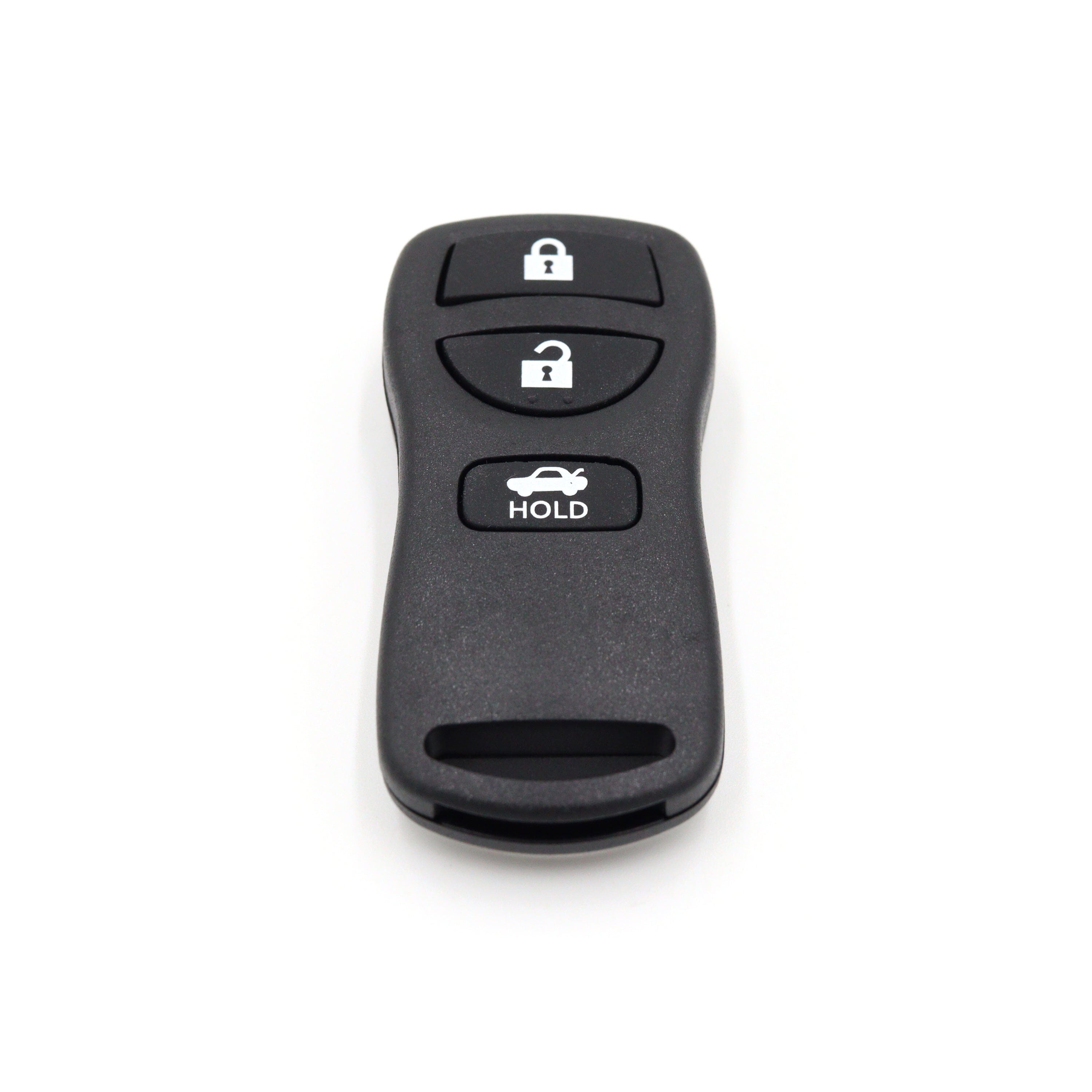 Nissan compatible 3 button remote 433MHZ