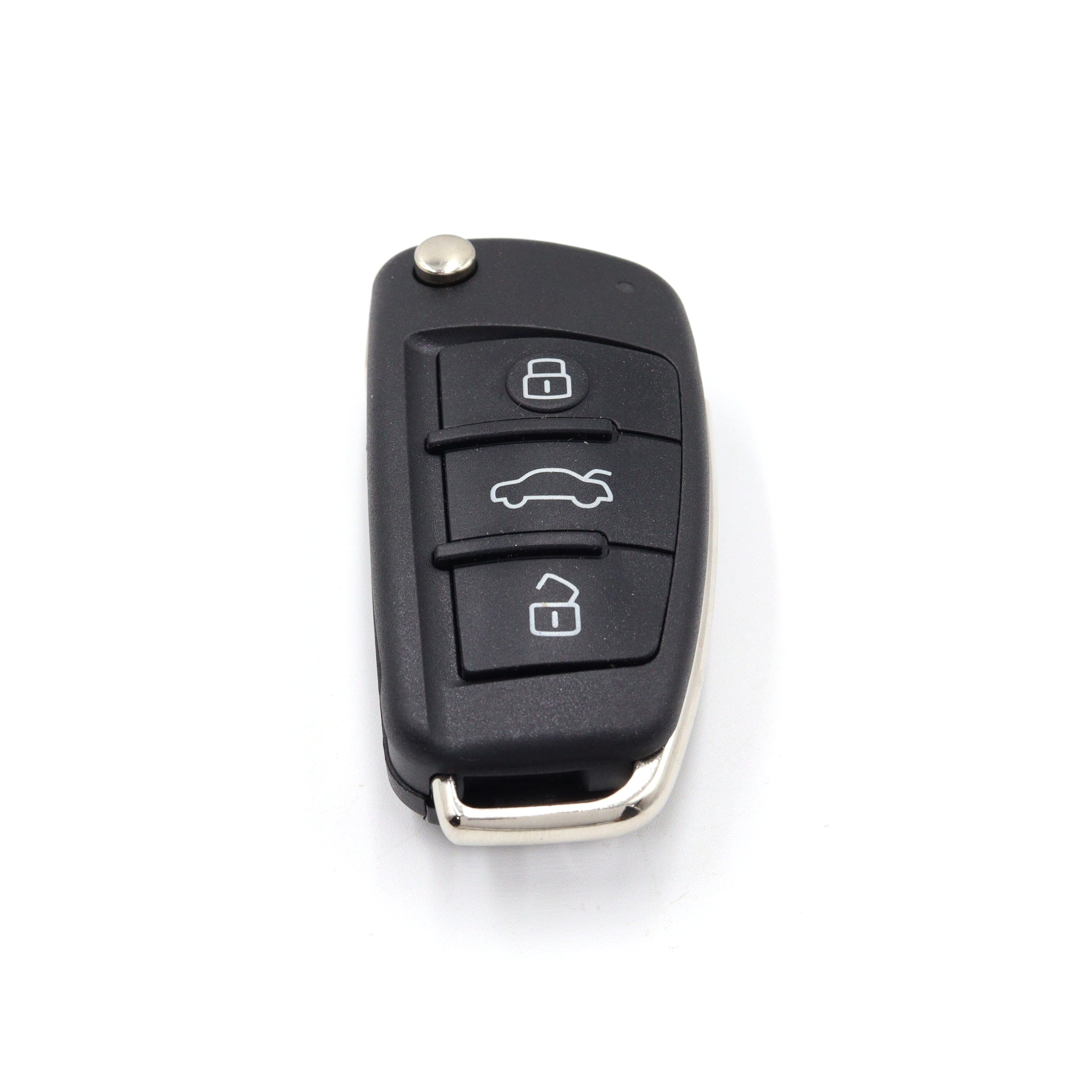 Audi Compatible remote Flip Key ID48 CAN 433MHz