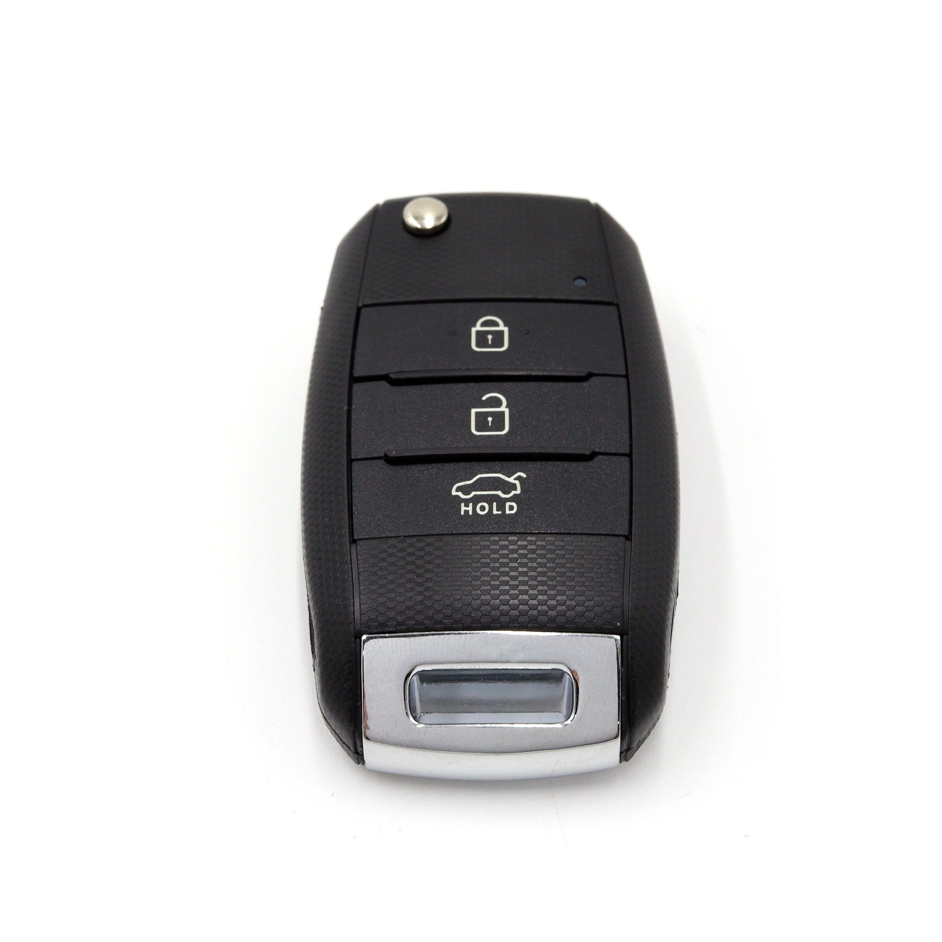 Genuine Kia Sorento 2015+ Flip Remote 3 Buttons 95430-C5210 433MHz