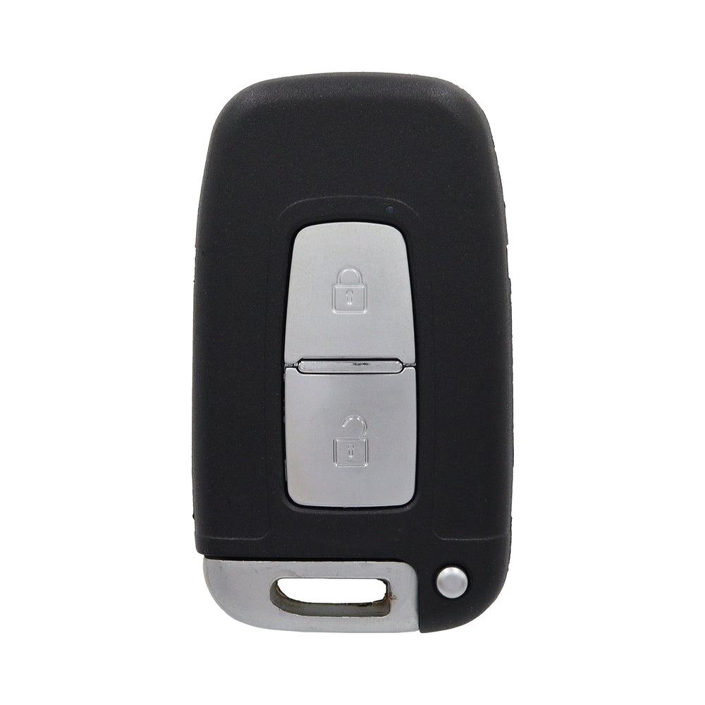 Hyundai compatible 2 button TOY49 Smart remote Key housing