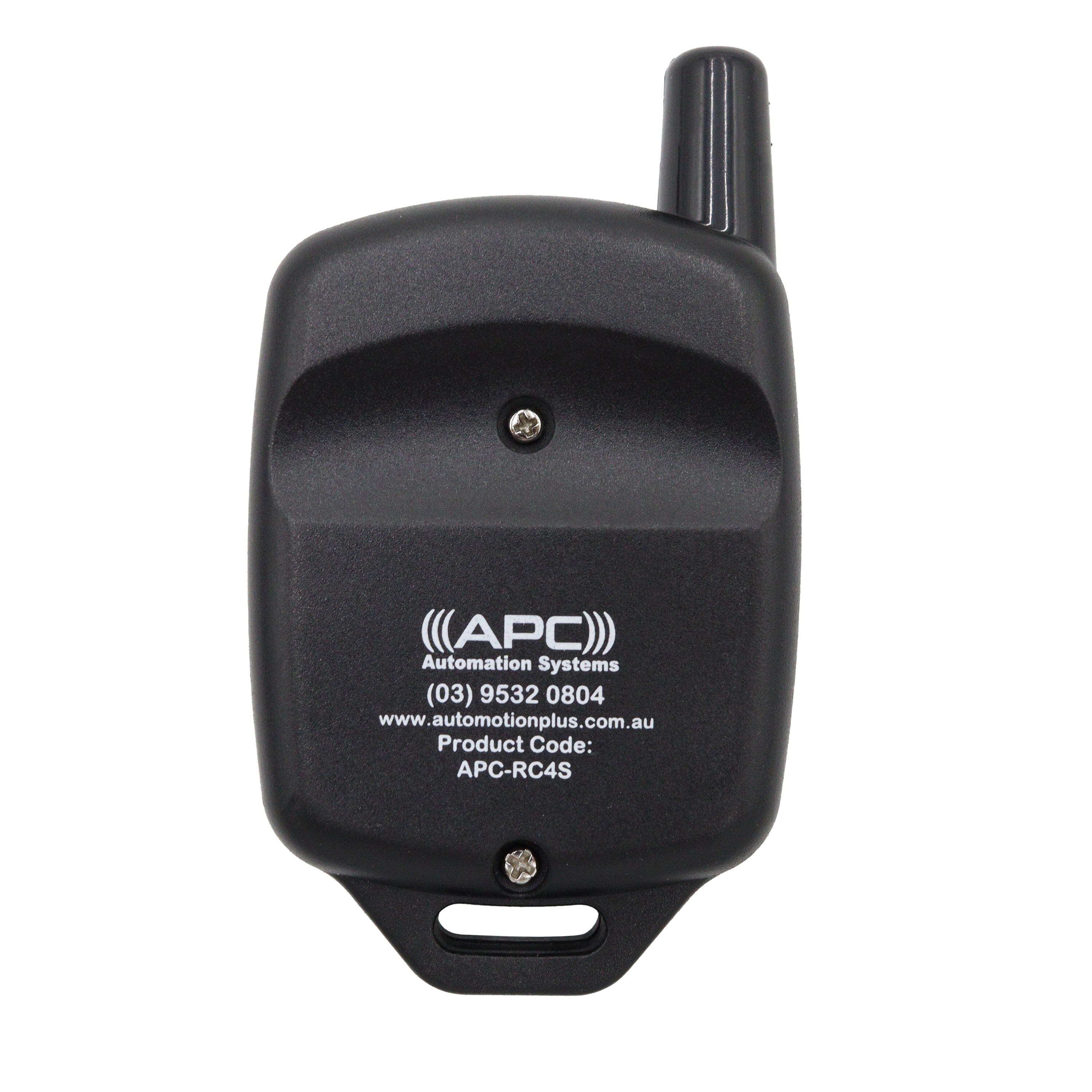 Genuine APC 4 button remote handset 433.92MHz