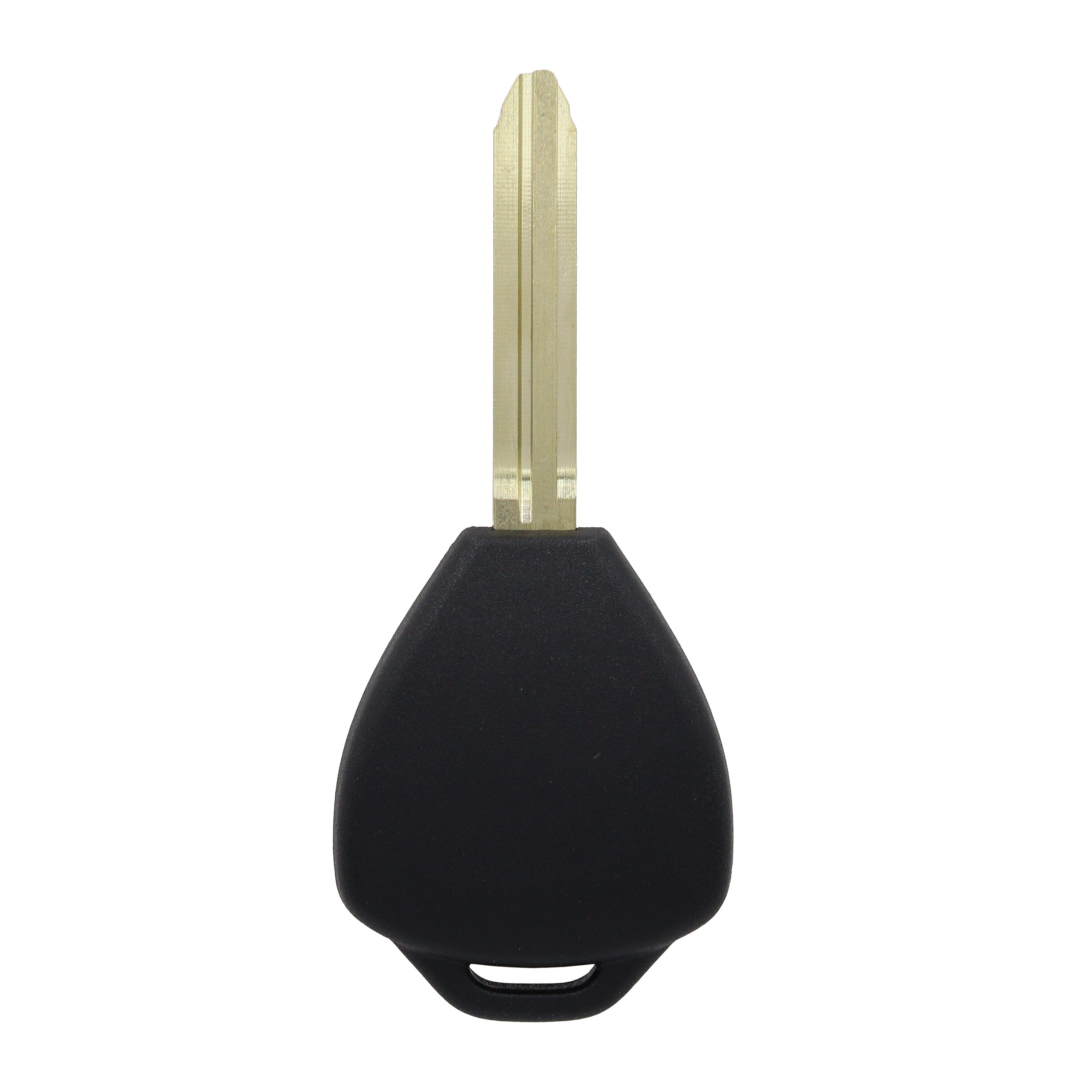 2 Button TOY43 315MHz Key 28240 to suit Toyota Corolla/Hiace/RAV4/Tarago