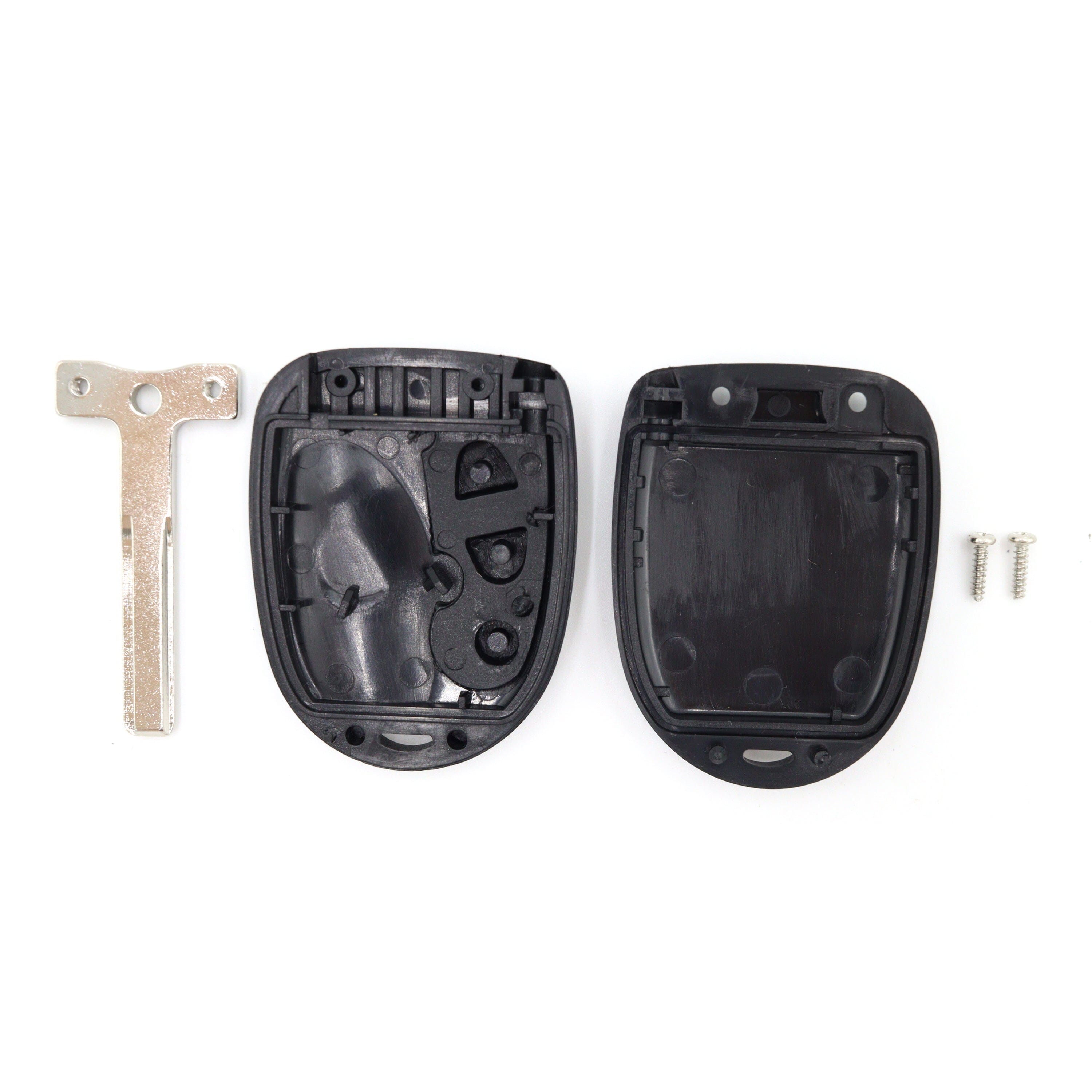 Holden compatible 3 button HU43 remote Key housing