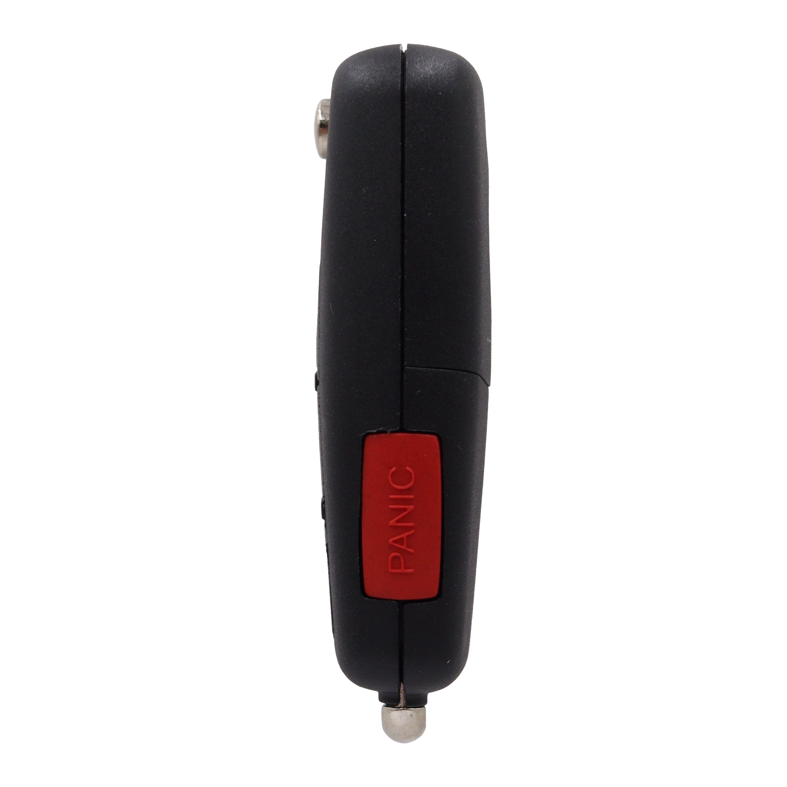 Complete Remote Keyless Flip Key To Suit Audi A8, S8 2003-2009 220M/220D