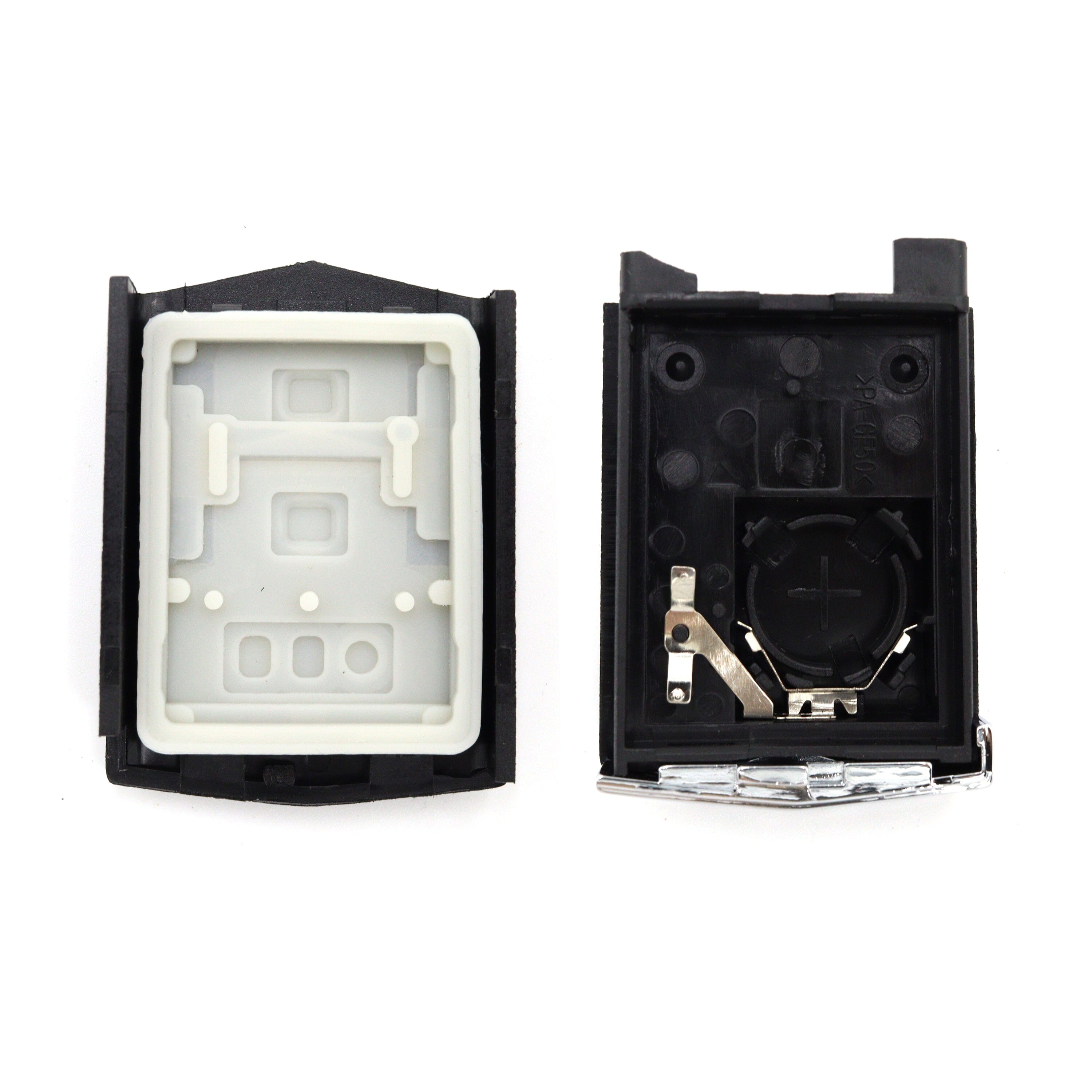 Mazda compatible 2 button remote housing