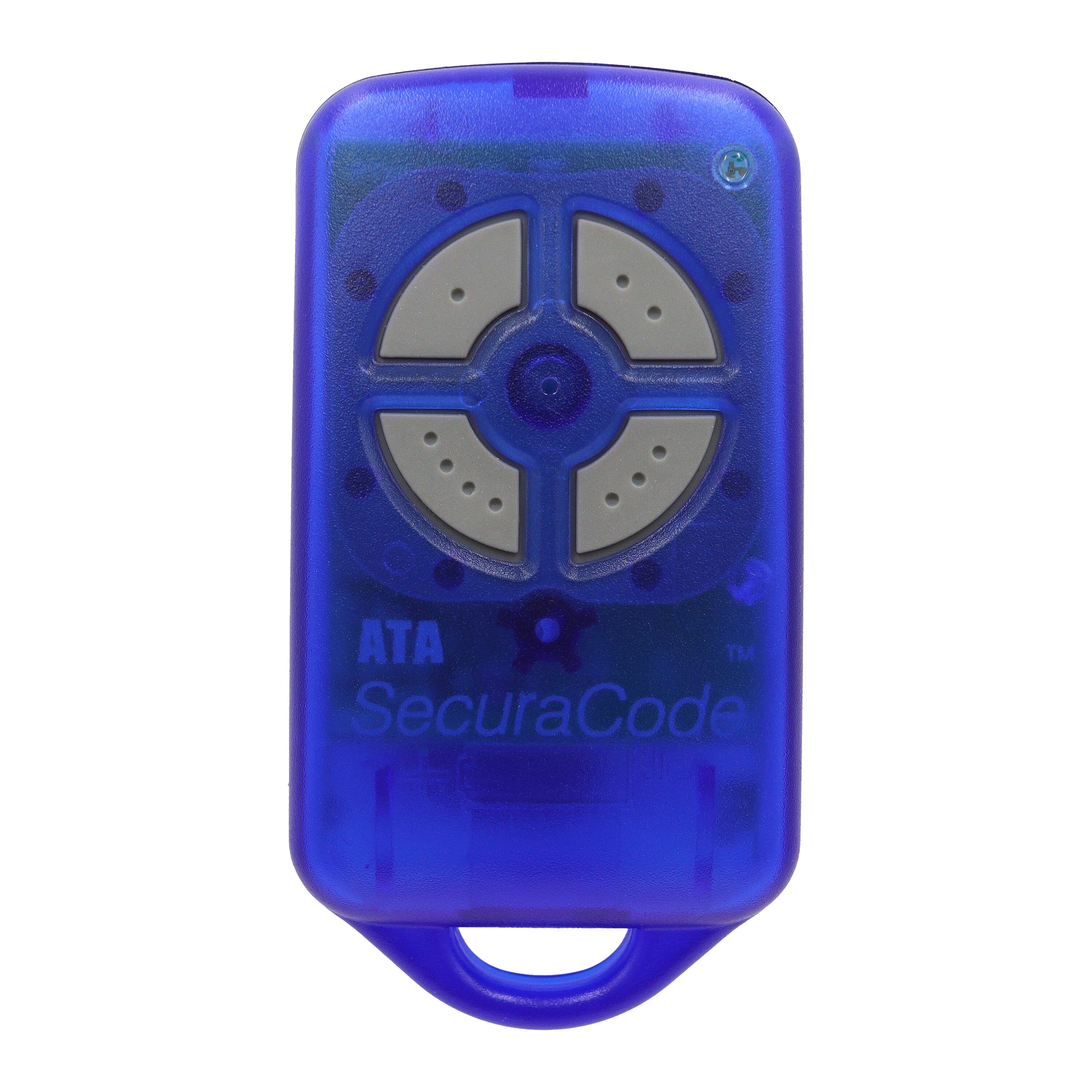 Genuine ATA PTX4 Blue remote handset 434 MHz