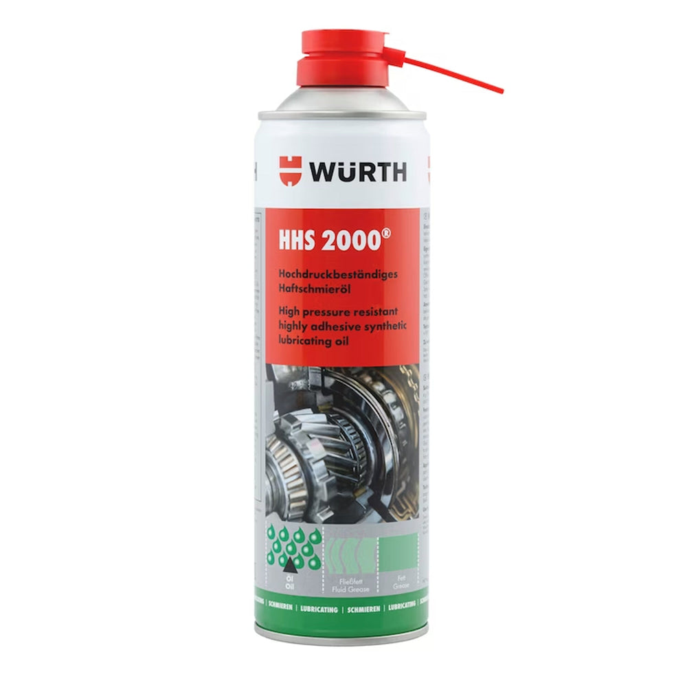Wurth Adhesive Lubricant HHS2000