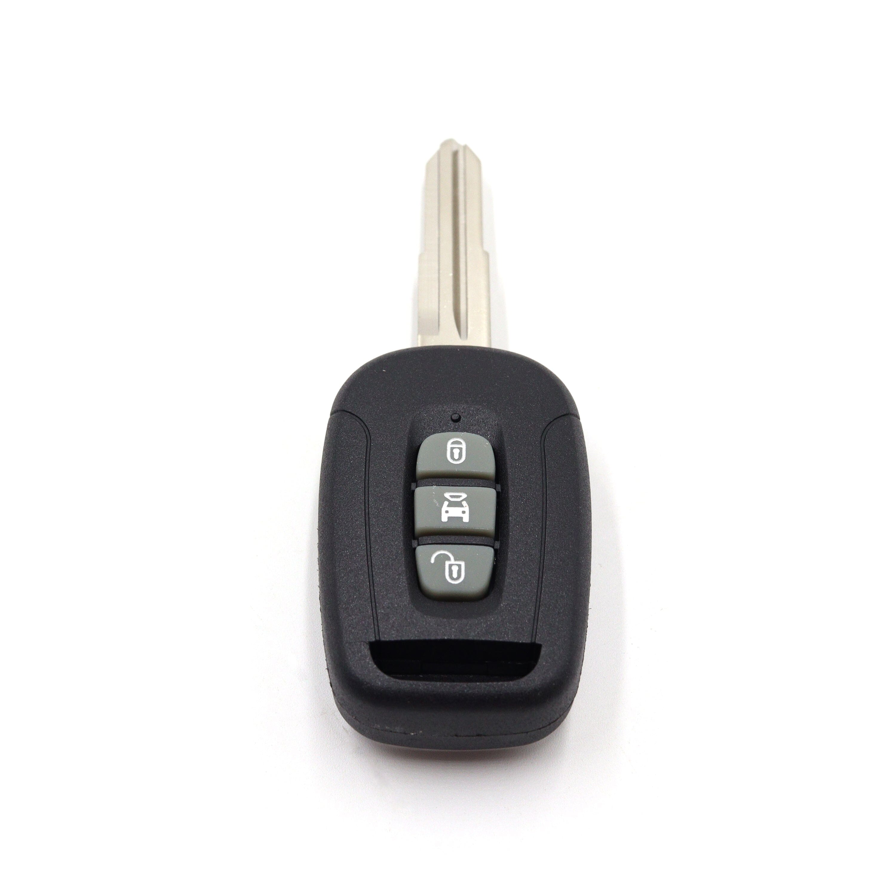 Complete Remote Key To Suit Holden Captiva 2006-2015