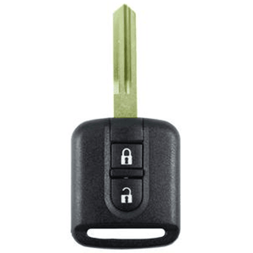 Nissan compatible 2 button NSN14 remote Key 434MHz