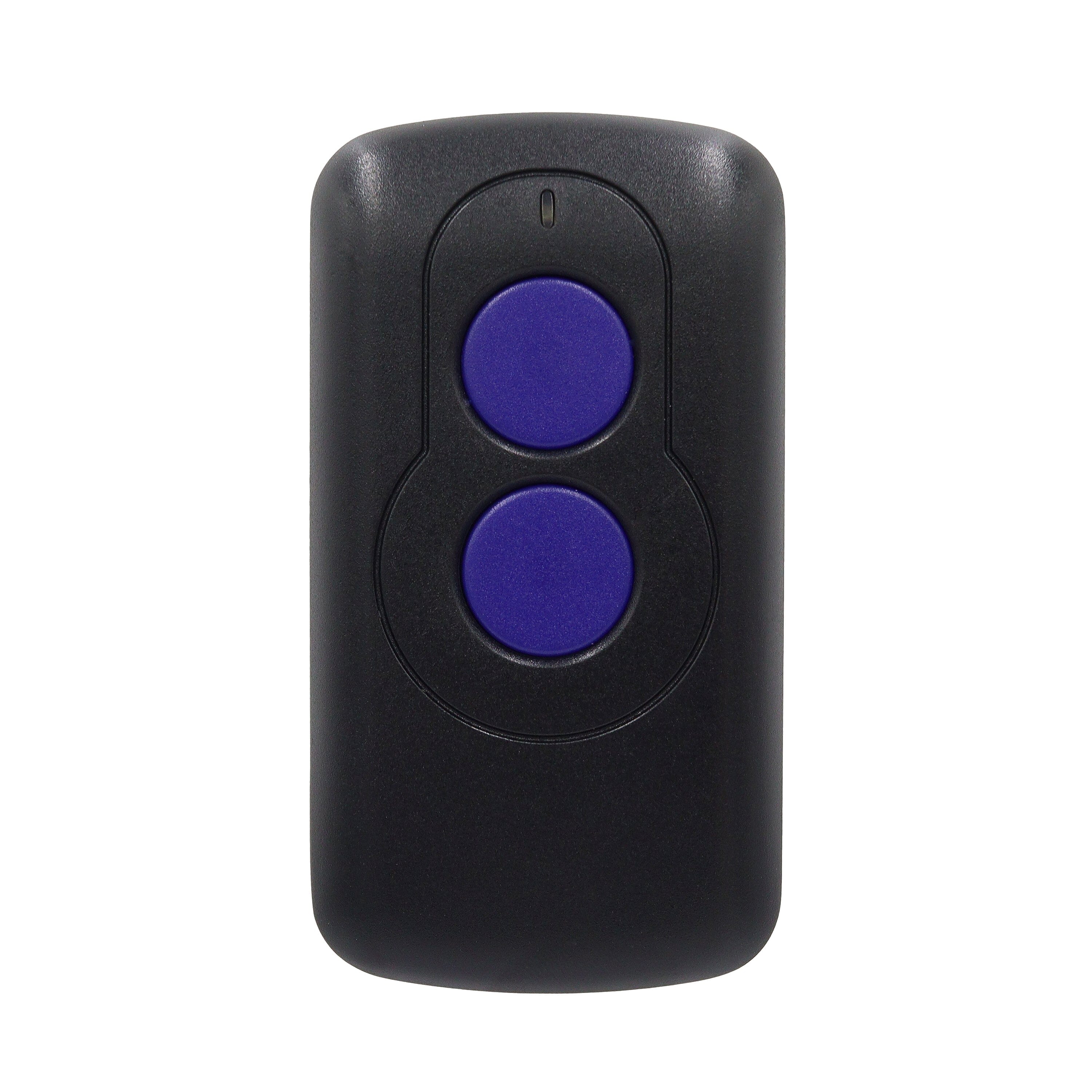 Merlin compatible Blue 2 button remote handset 40.685 MHZ