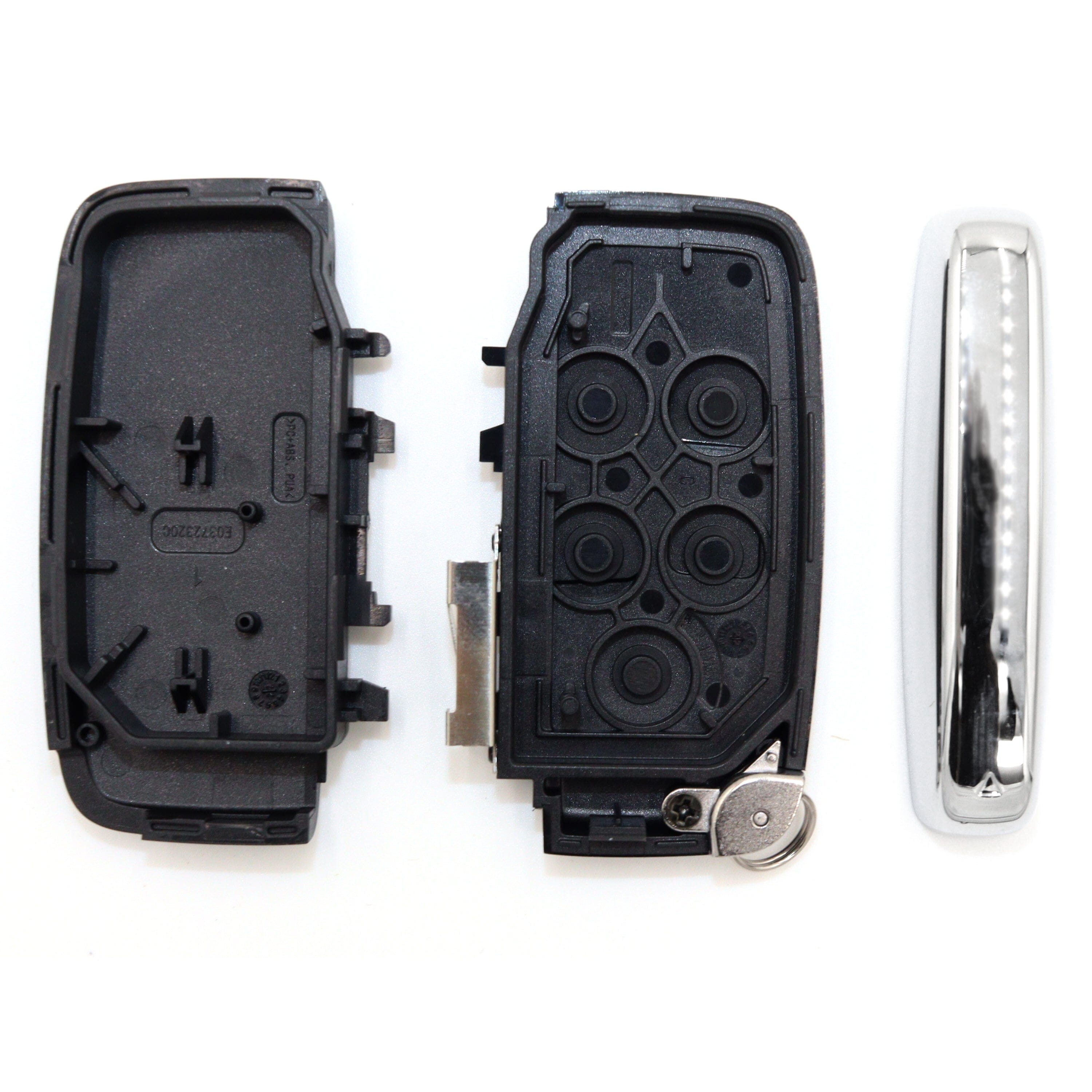 Range Rover compatible 5 button smart key housing