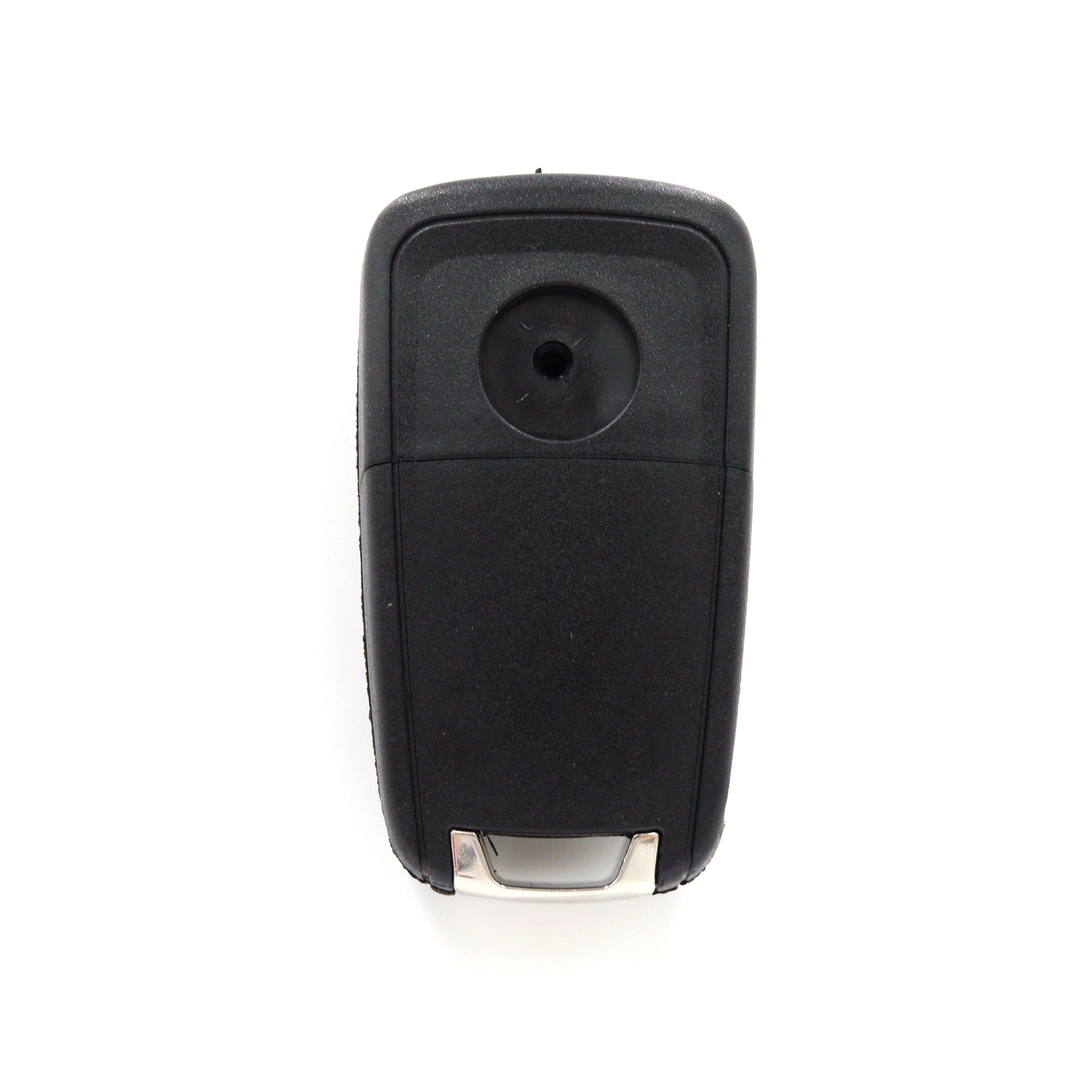 Holden compatible 2 button HU100 remote flip Key housing to Suit Colorado and Cruze