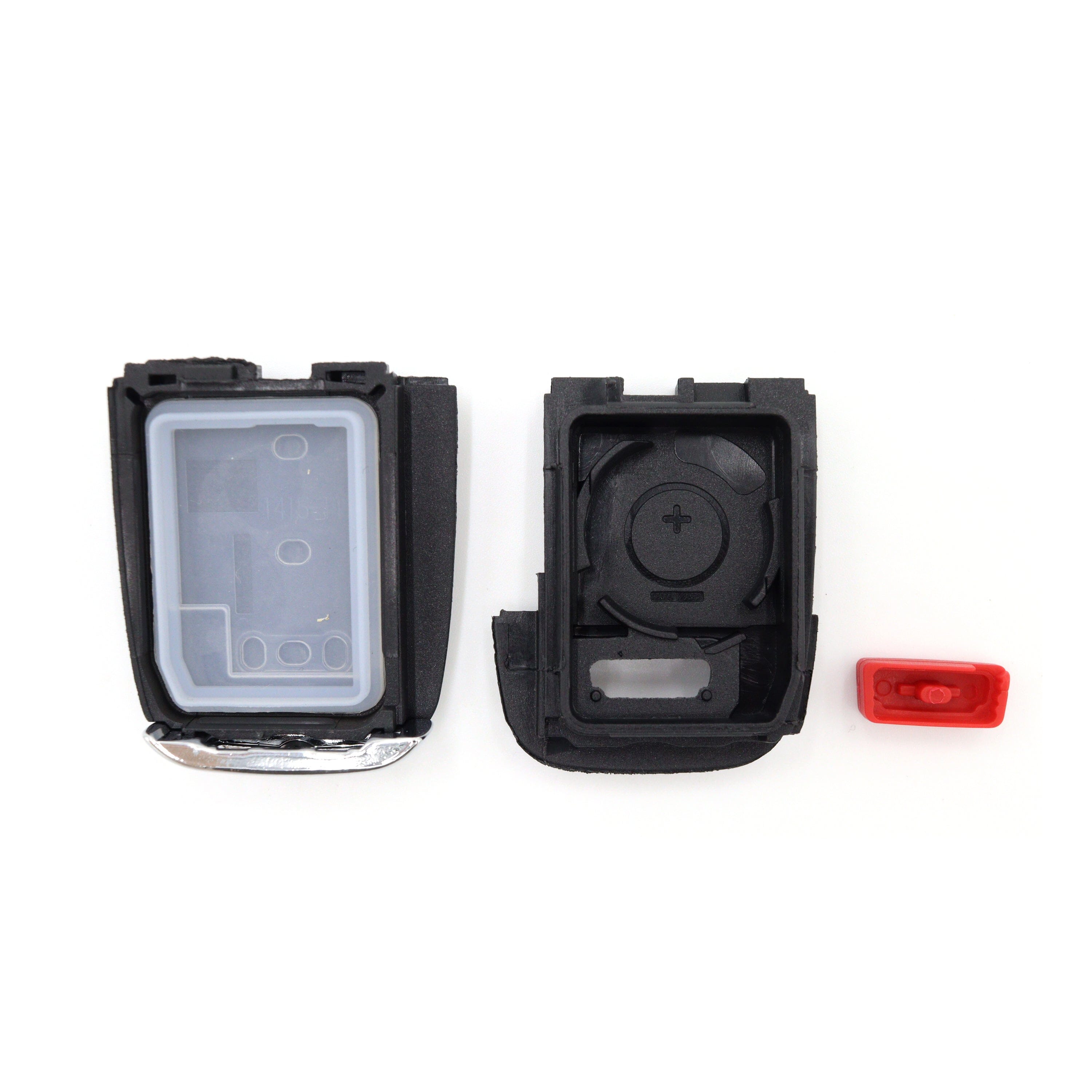 Holden Commodore VE compatible 3 button remote housing with panic button