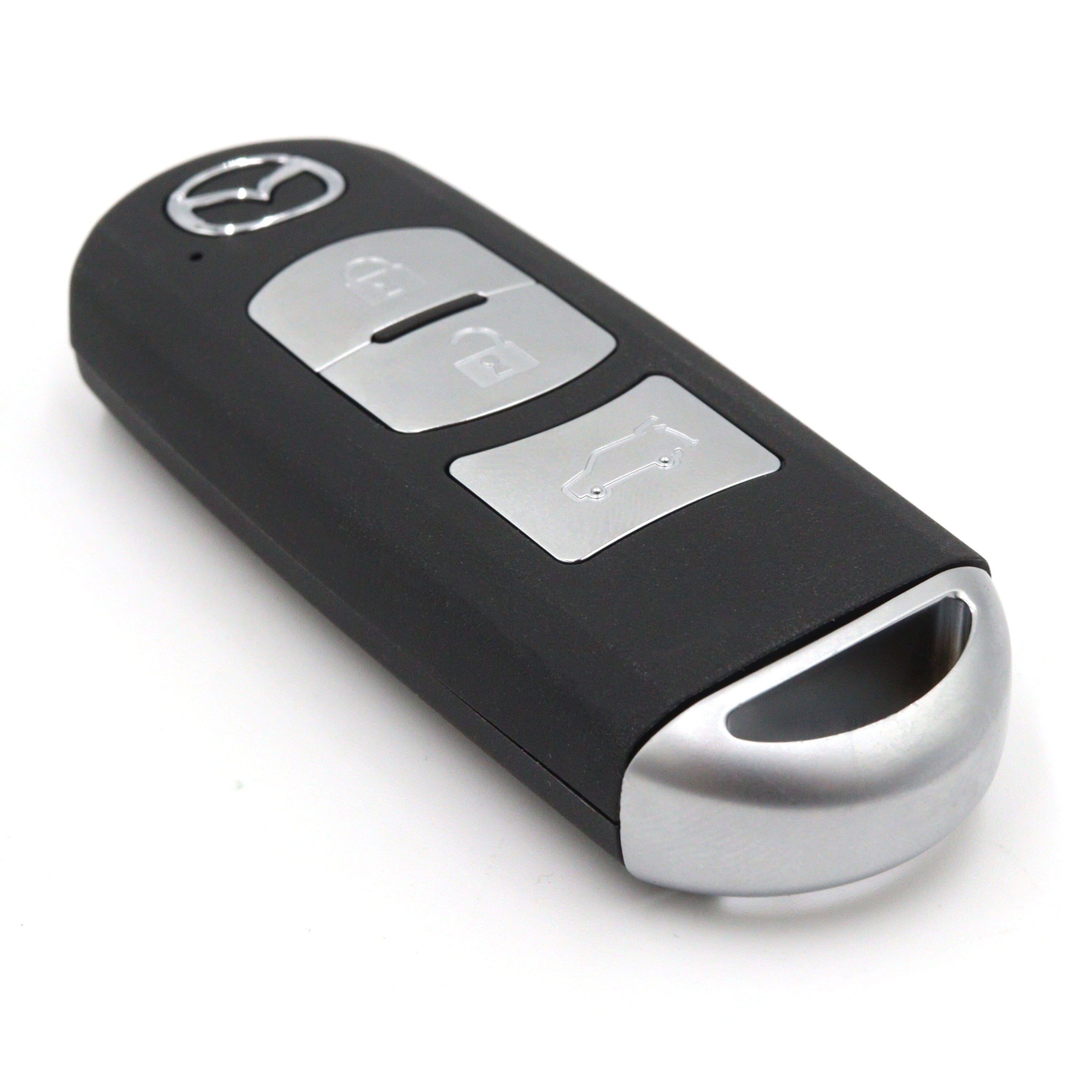 Mazda Genuine 3 button Smart remote 433MHz