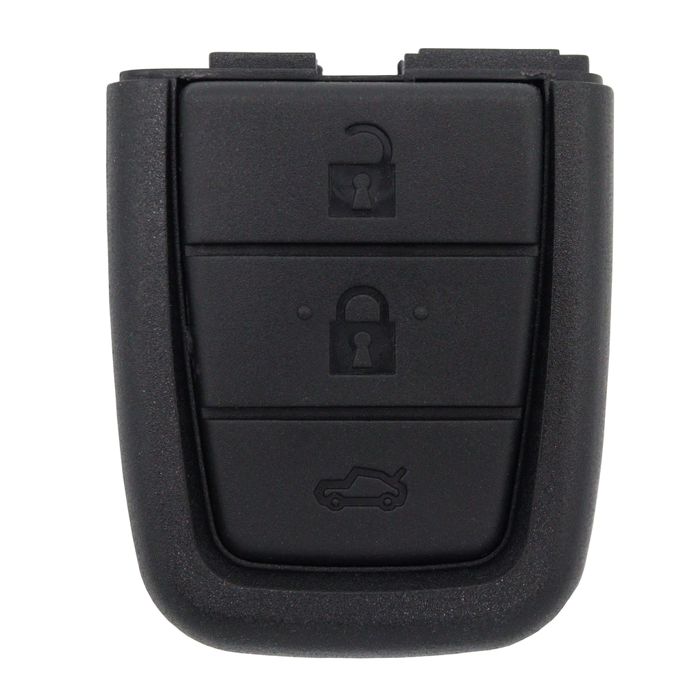Holden Commodore VE compatible 3 button remote housing with panic button