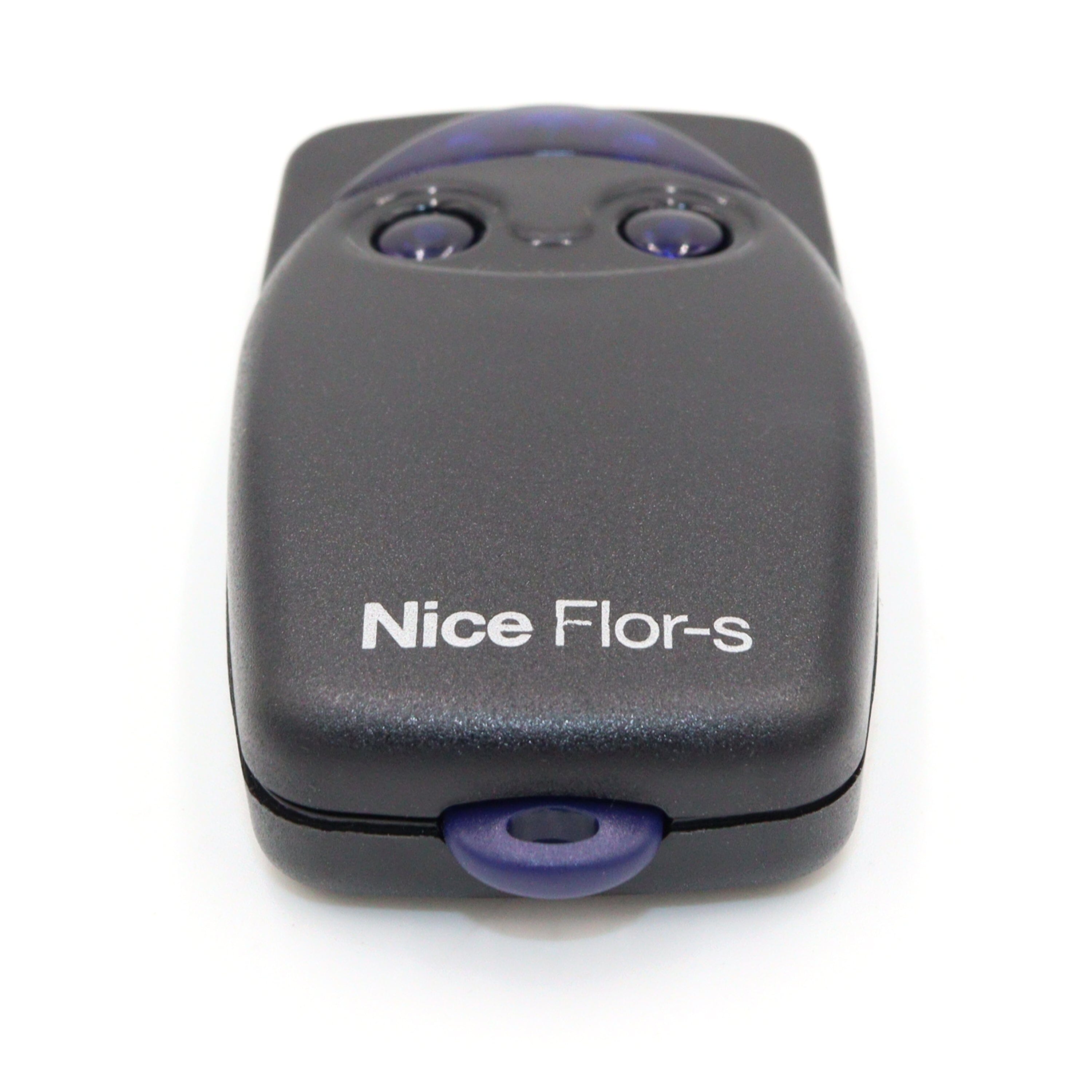 Nice FLOR-S remote handset 433.92 MHz