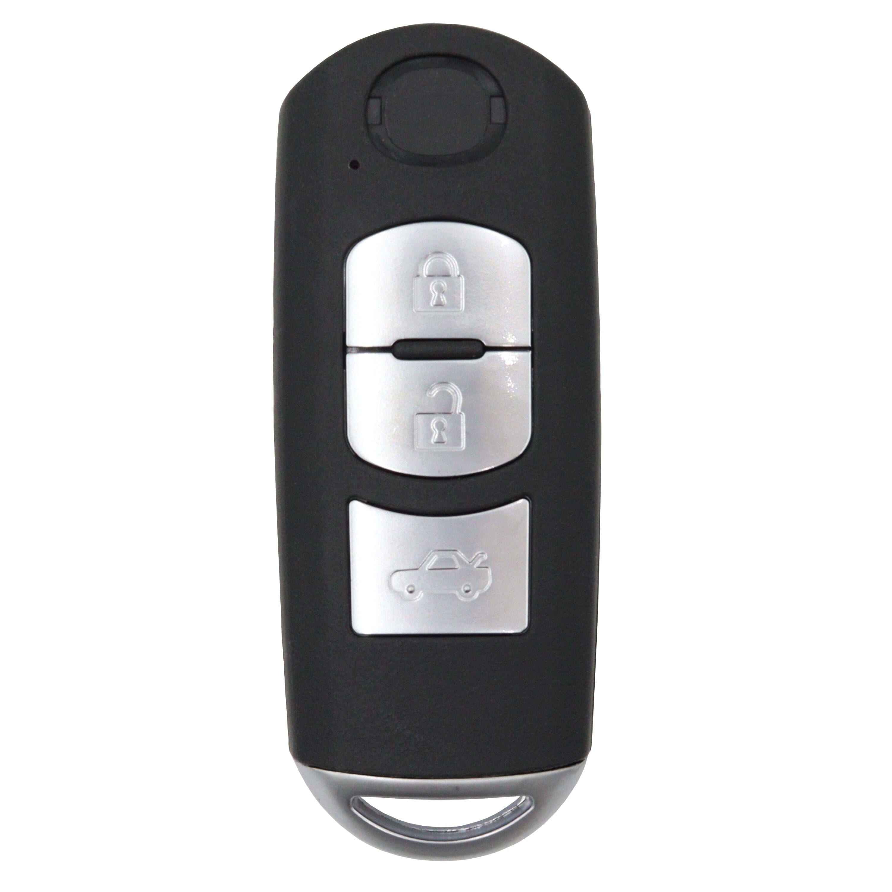 Mazda compatible 3 button remote Prox Key 434MHz