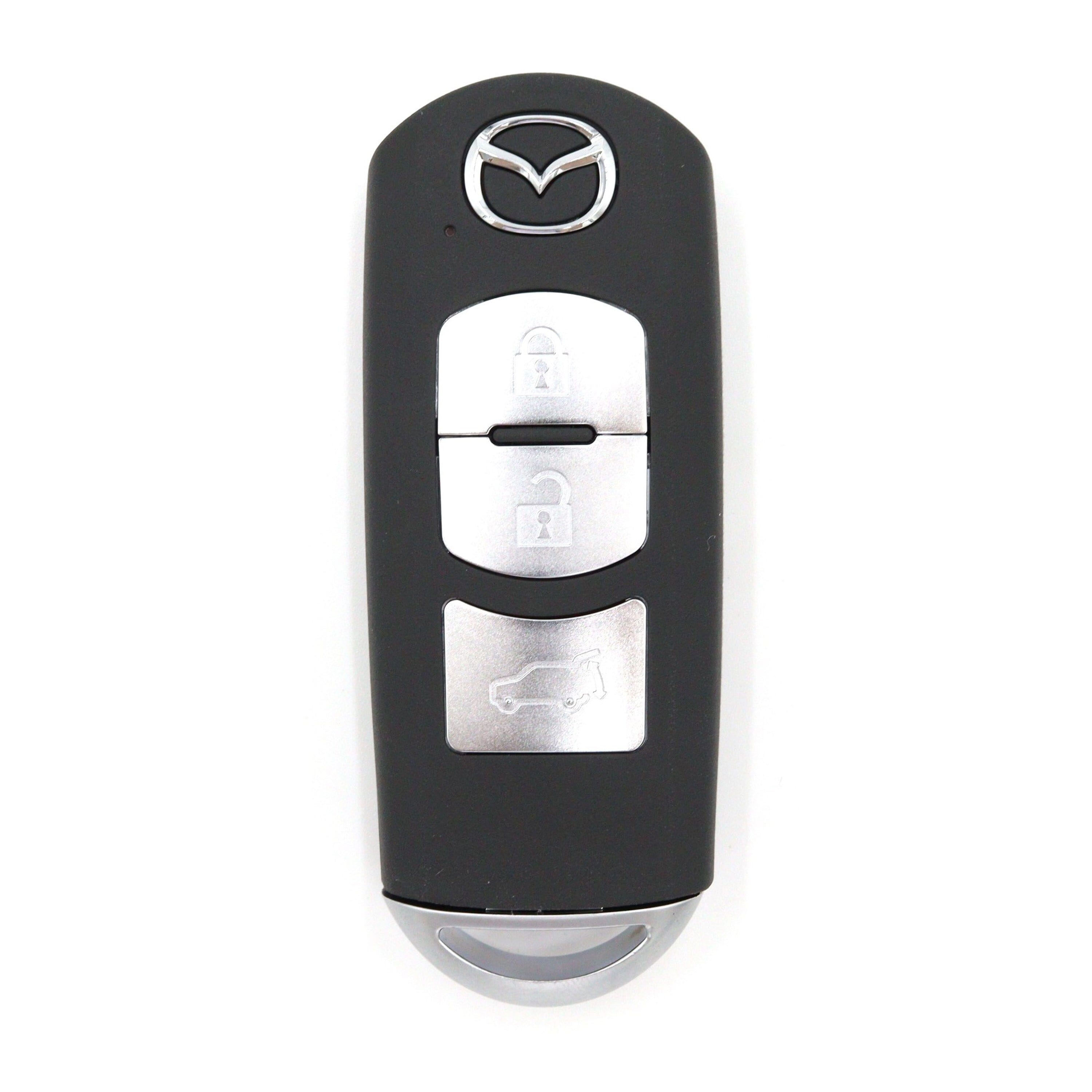 Mazda Genuine 3 button Smart remote 433MHz