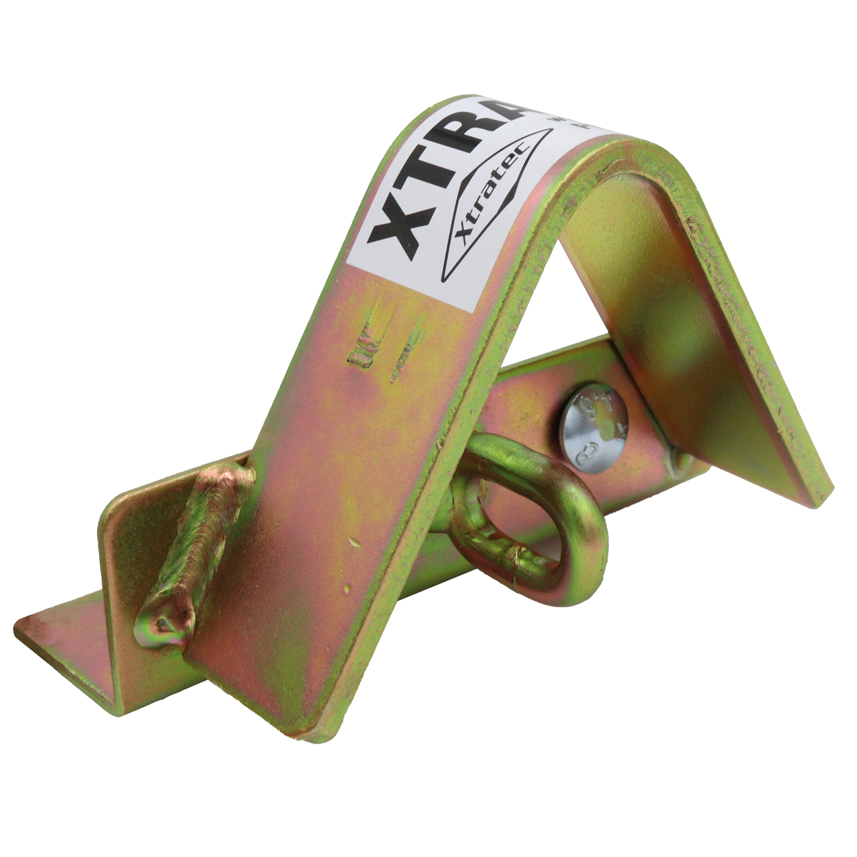 XTRA-LOK XL2A-EXT Roller Door Floor Lock - External Fit
