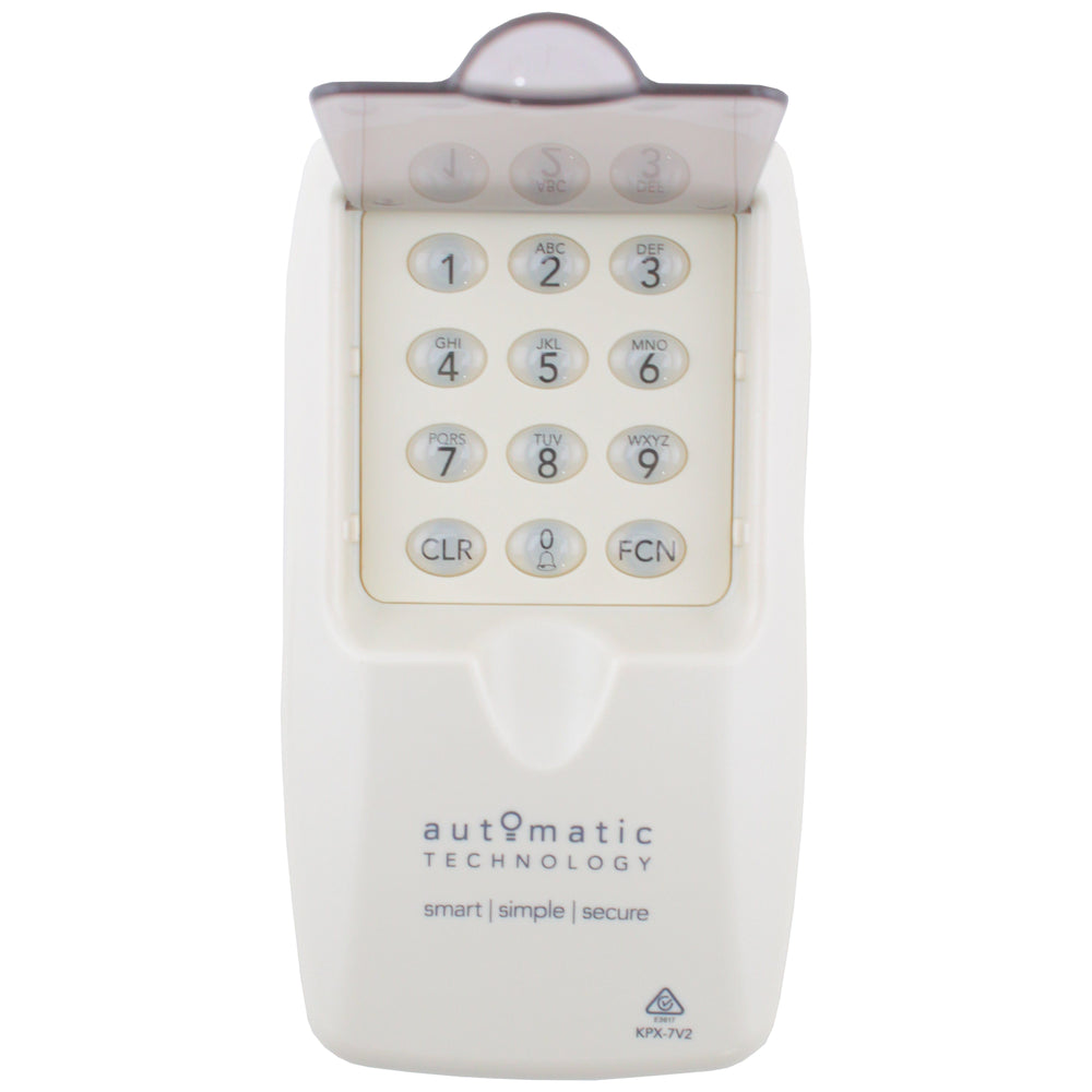Genuine ATA Keypad to suit PTX5-V2