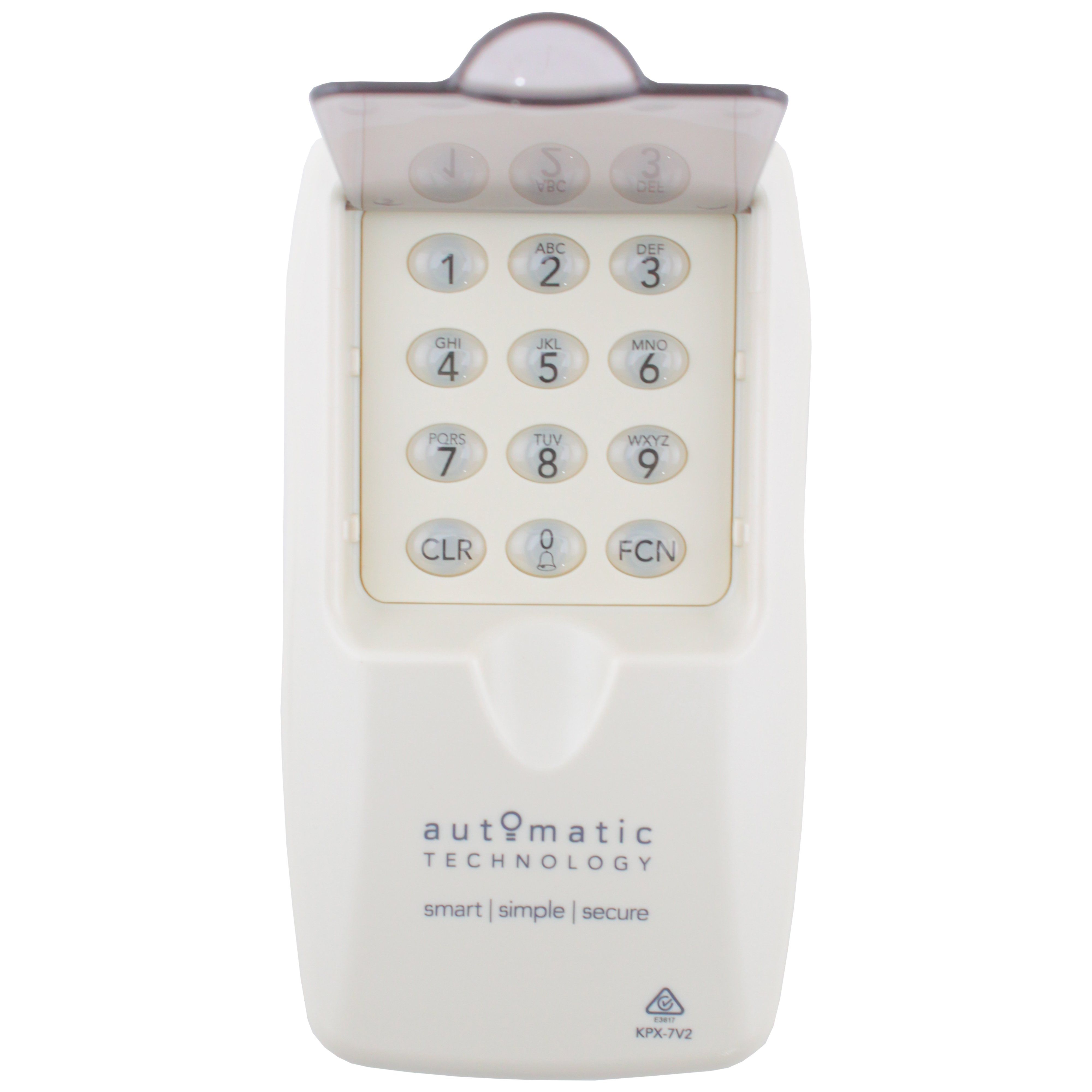 Genuine ATA Keypad to suit PTX5-V2