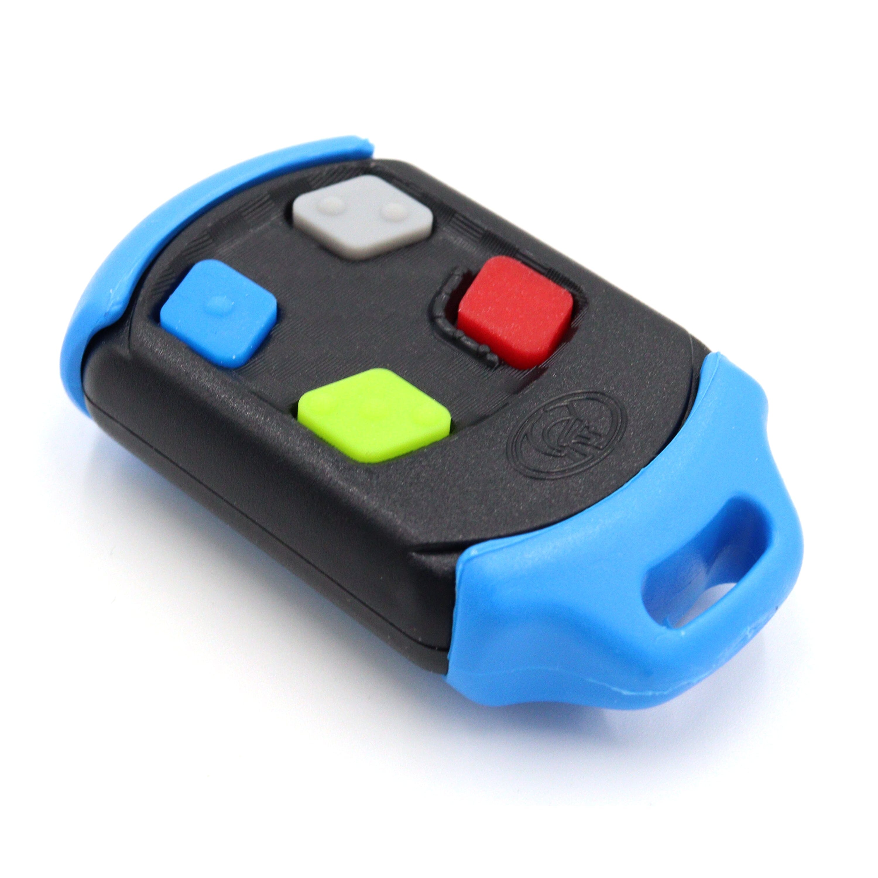 Genuine Centsys Nova 4 button remote handset 434MHz