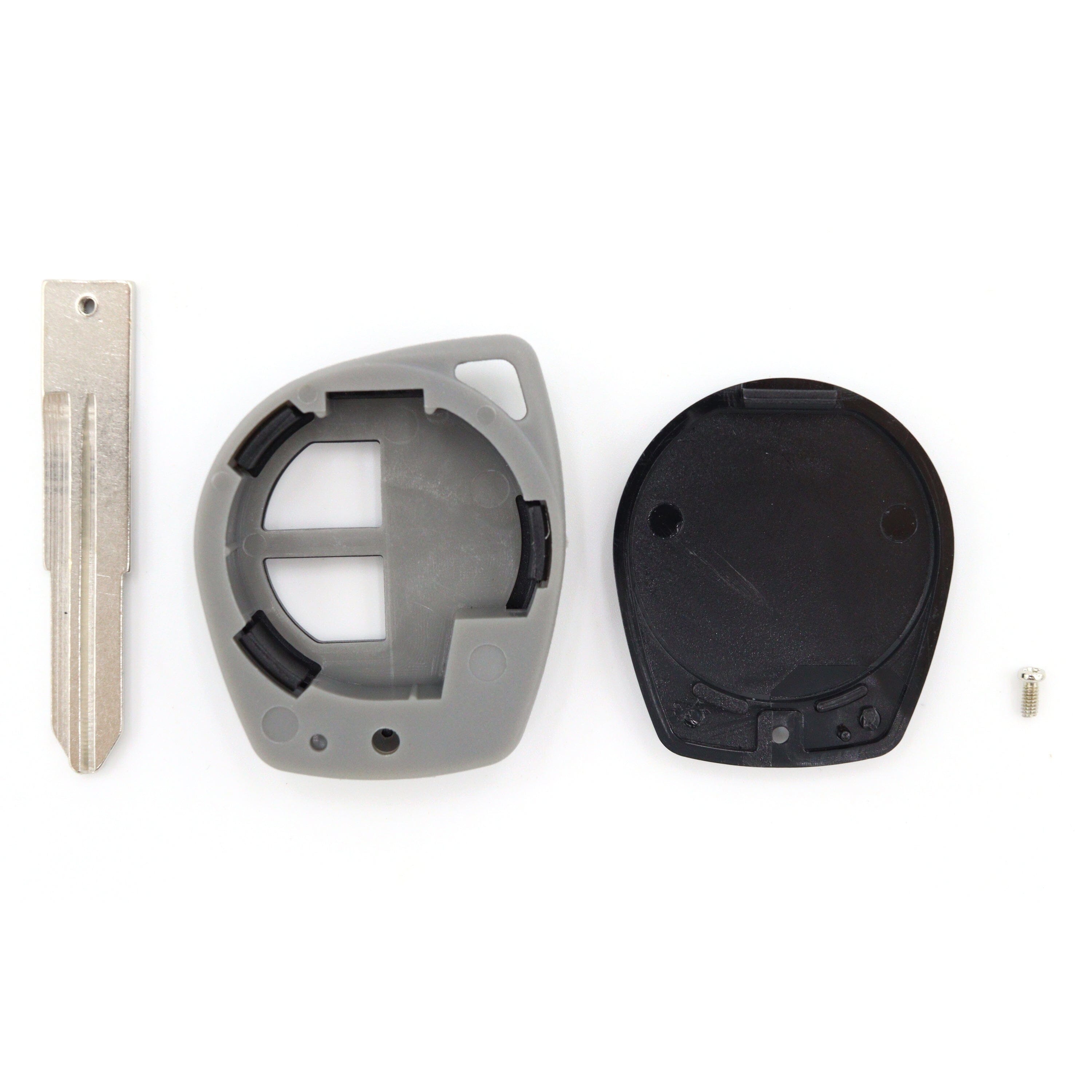 Suzuki compatible 2 button SZ11R remote key housing