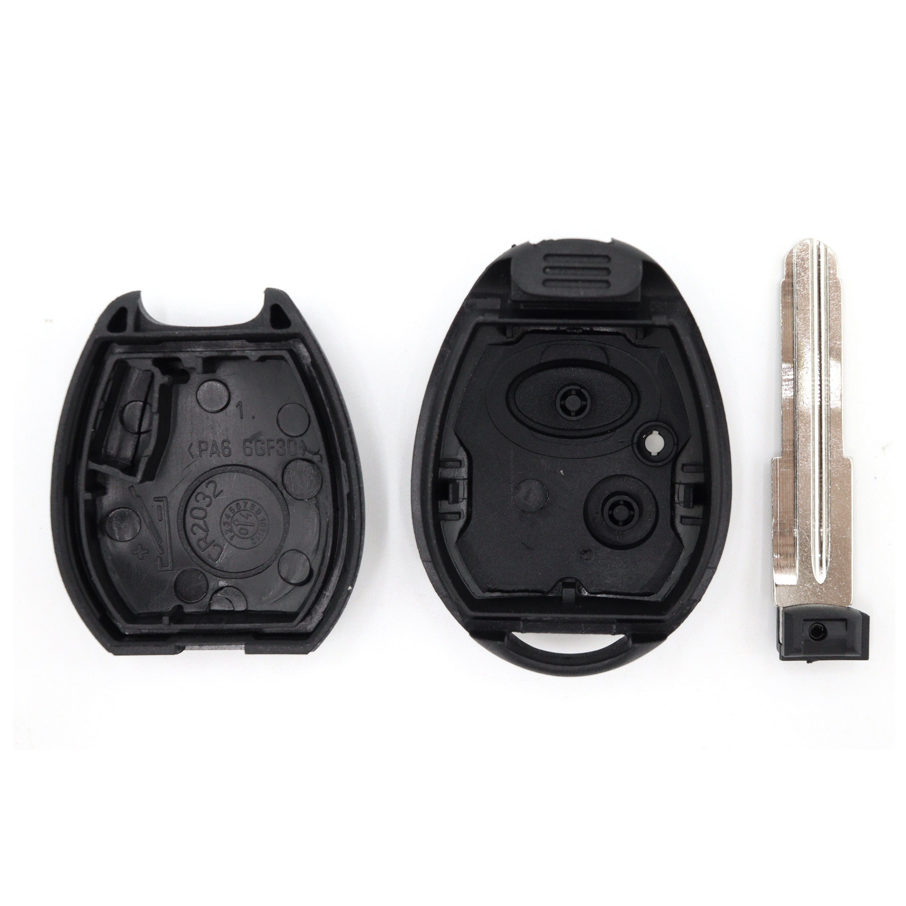 Range Rover, Land Rover compatible 2 button NE38 remote Key housing