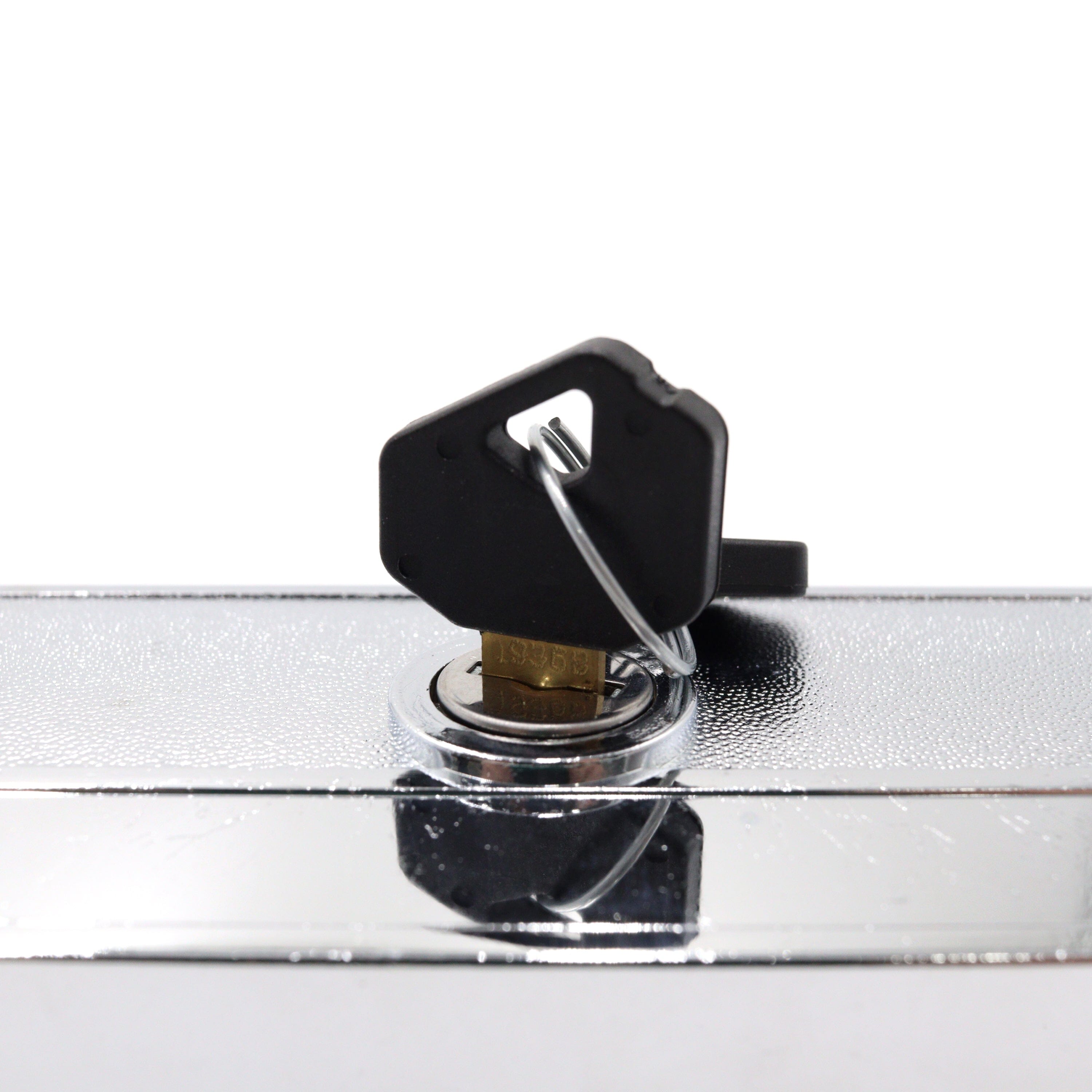 Lock Focus Roller Door Lock AR/V1PB/19/3H/L-6