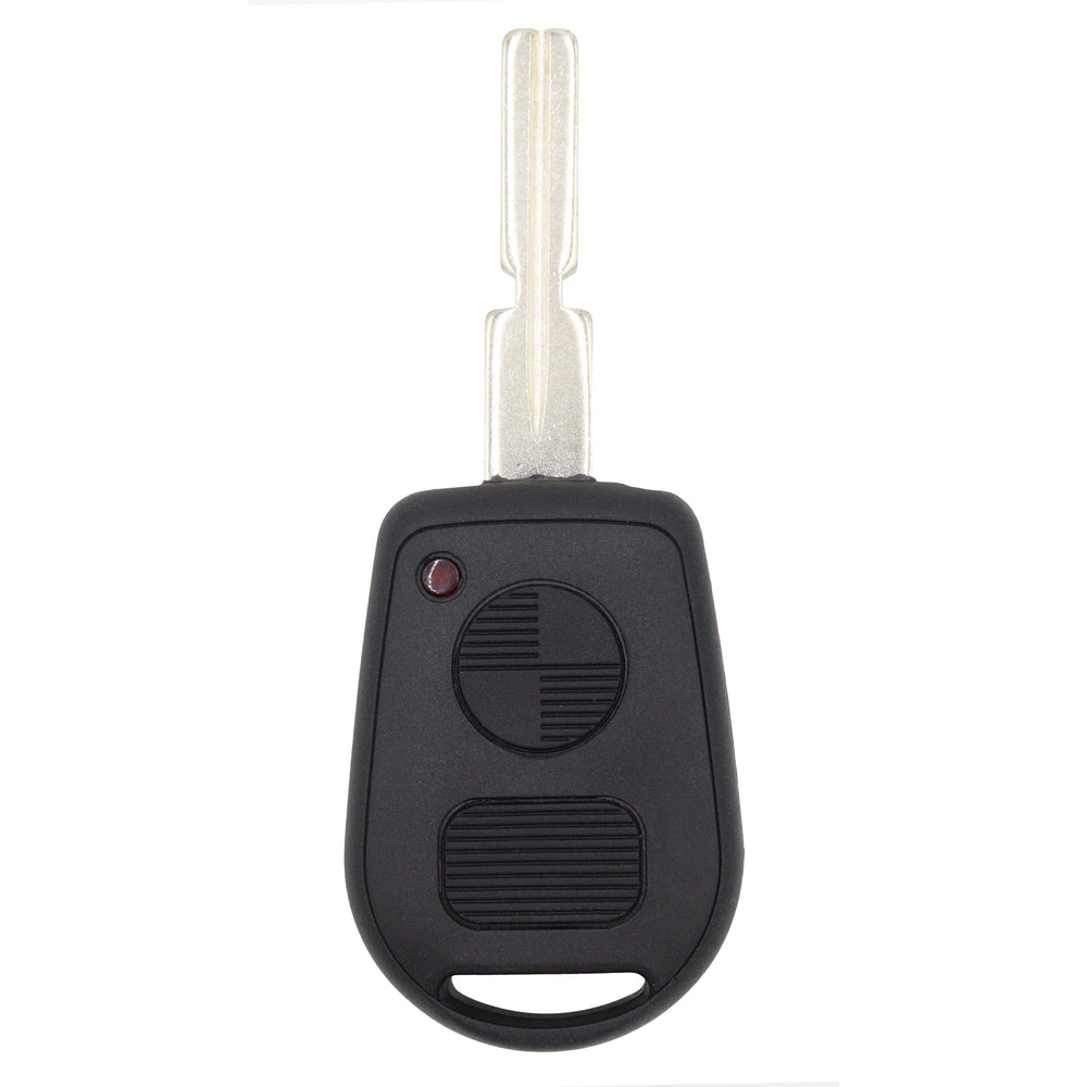 BMW compatible 2 button HU58 remote Key housing