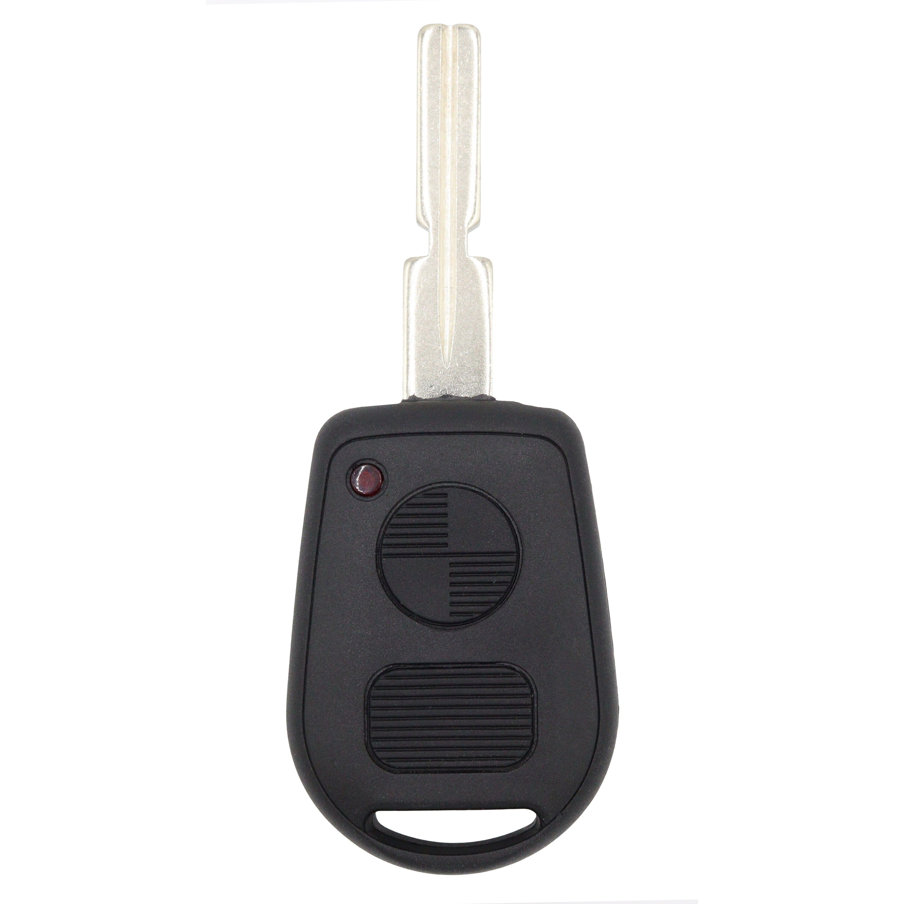 BMW compatible 2 button HU58 remote Key housing