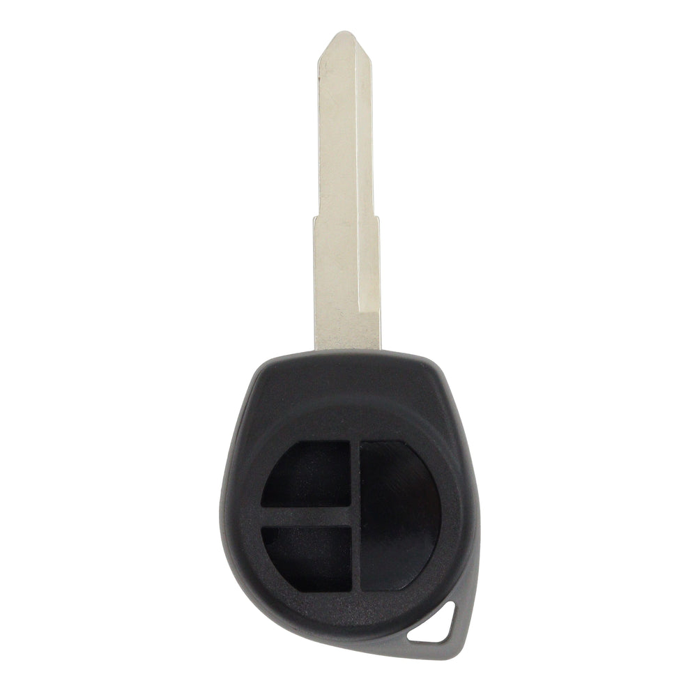 Suzuki compatible 2 button HU87R remote Key housing