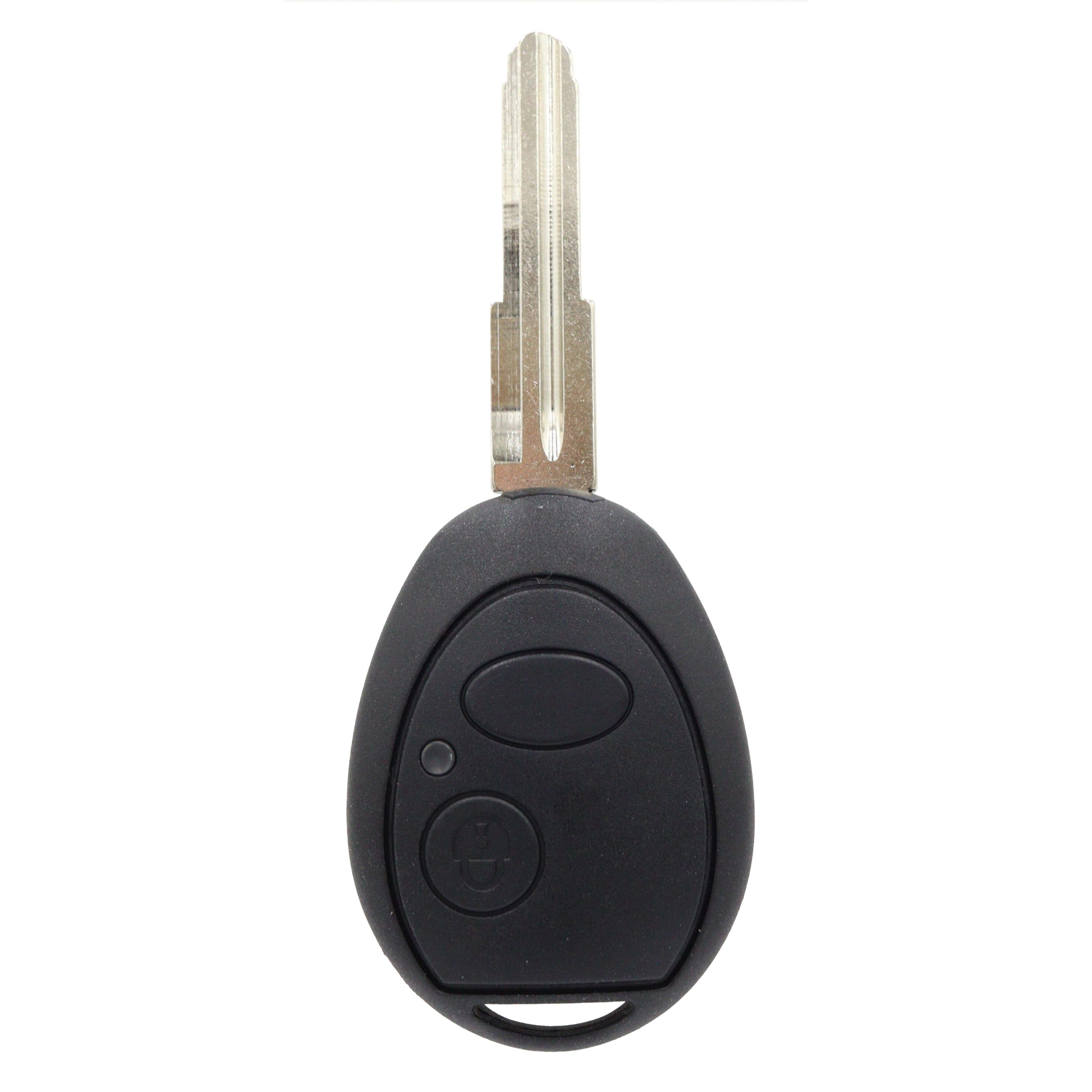 Range Rover, Land Rover compatible 2 button NE38 remote Key housing