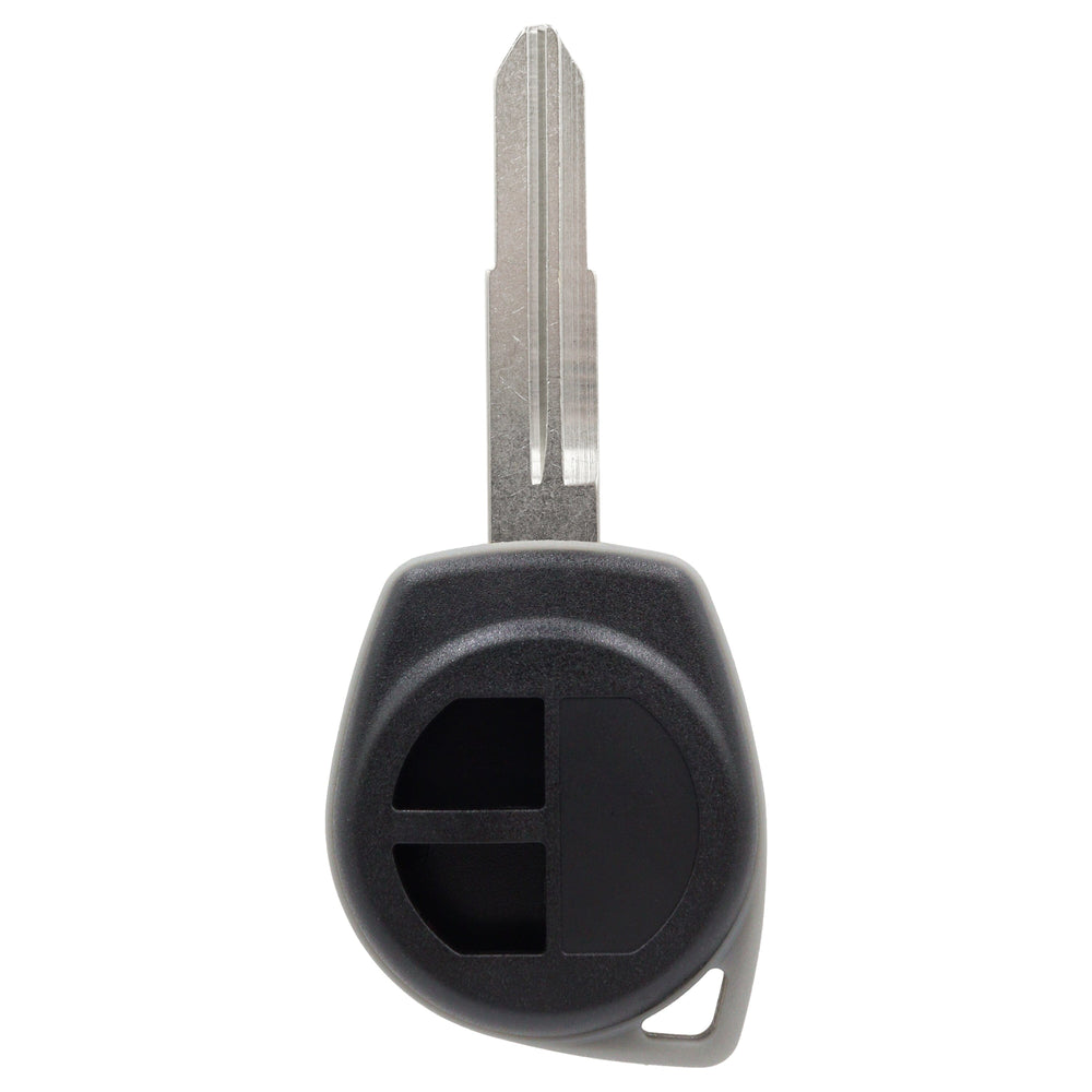 Suzuki compatible 2 button SZ11R remote key housing