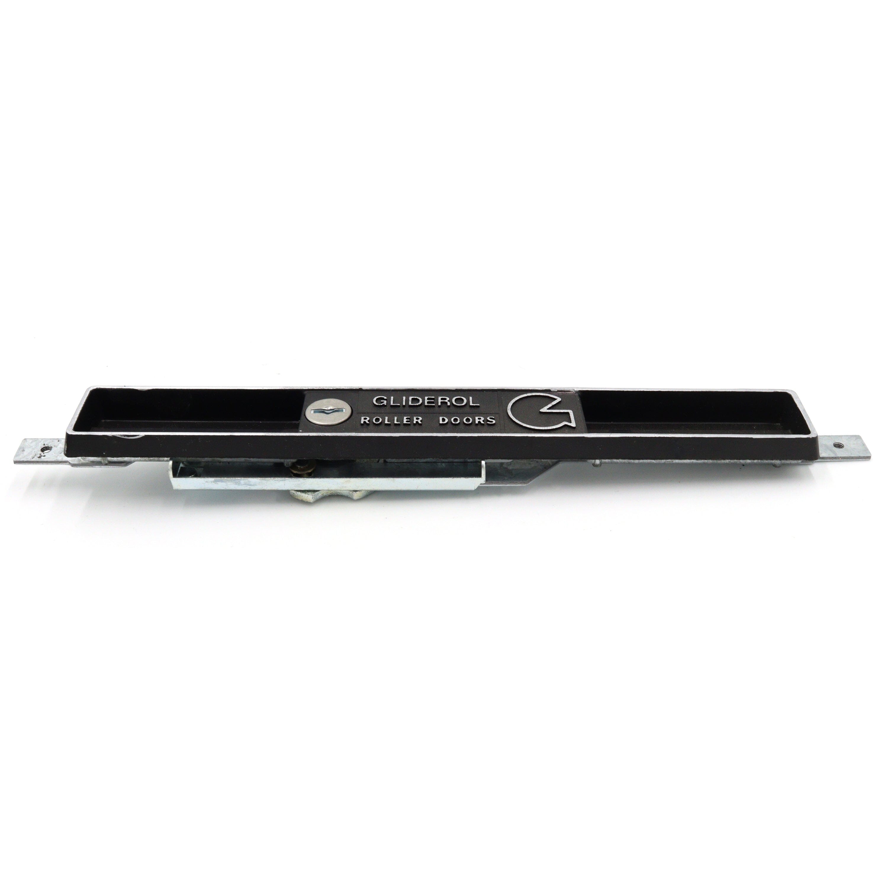Gliderol Series 19 Lock Set With Fascia