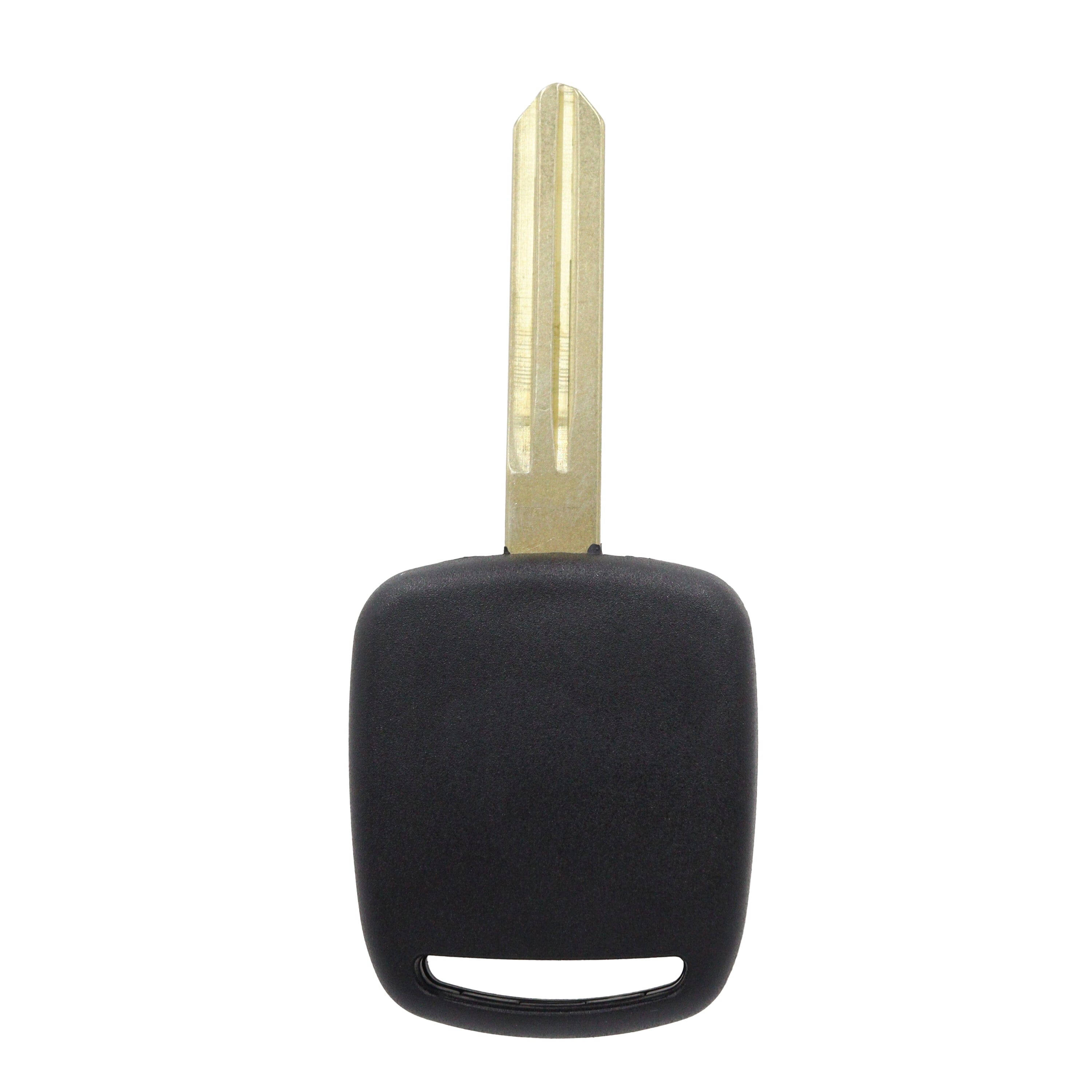 Subaru compatible 2 button NSN14 remote Key housing