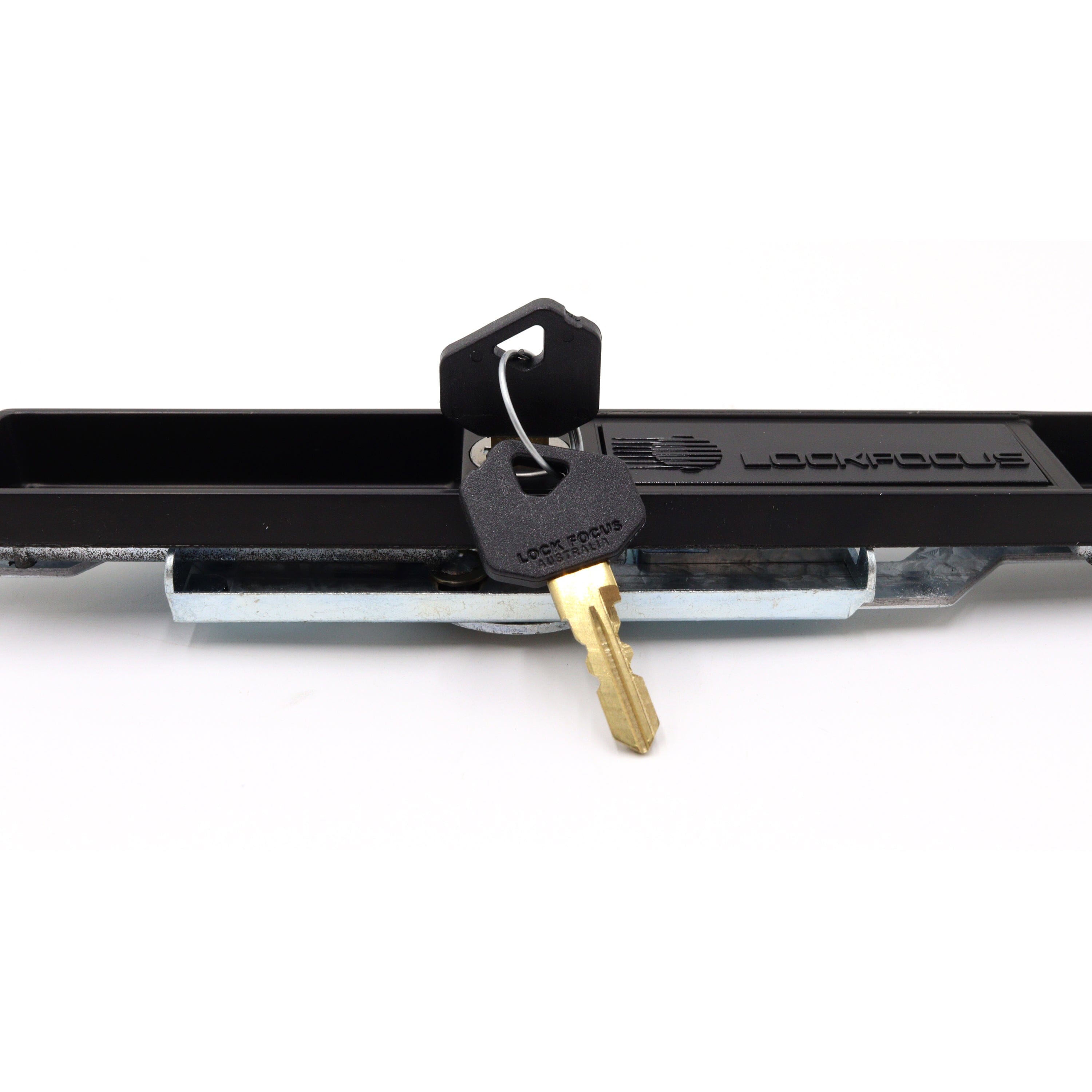 Lock Focus Roller Door Lock AR/V4P-/19/6H/LE3