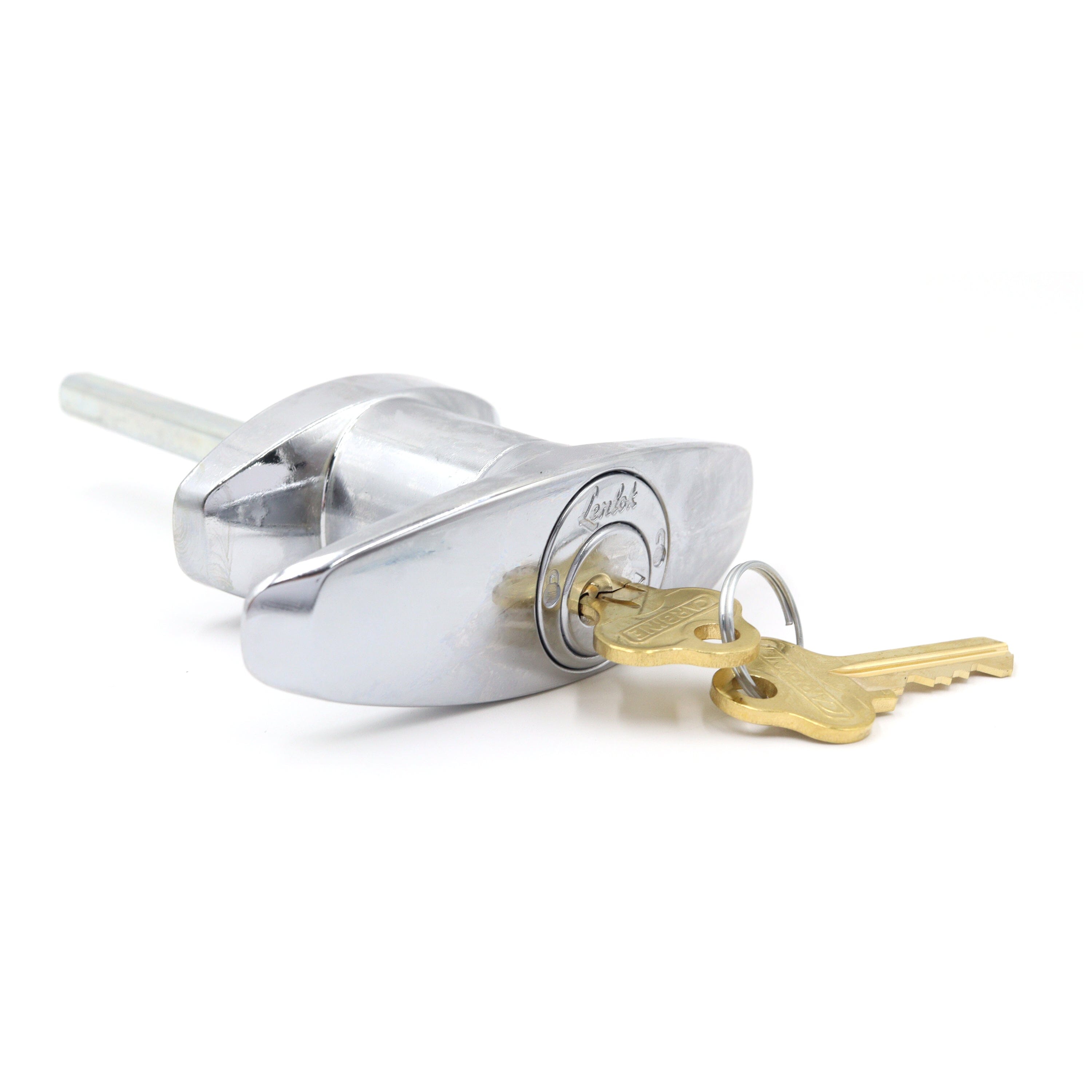 Tilt Door T Handle Rear Fixing