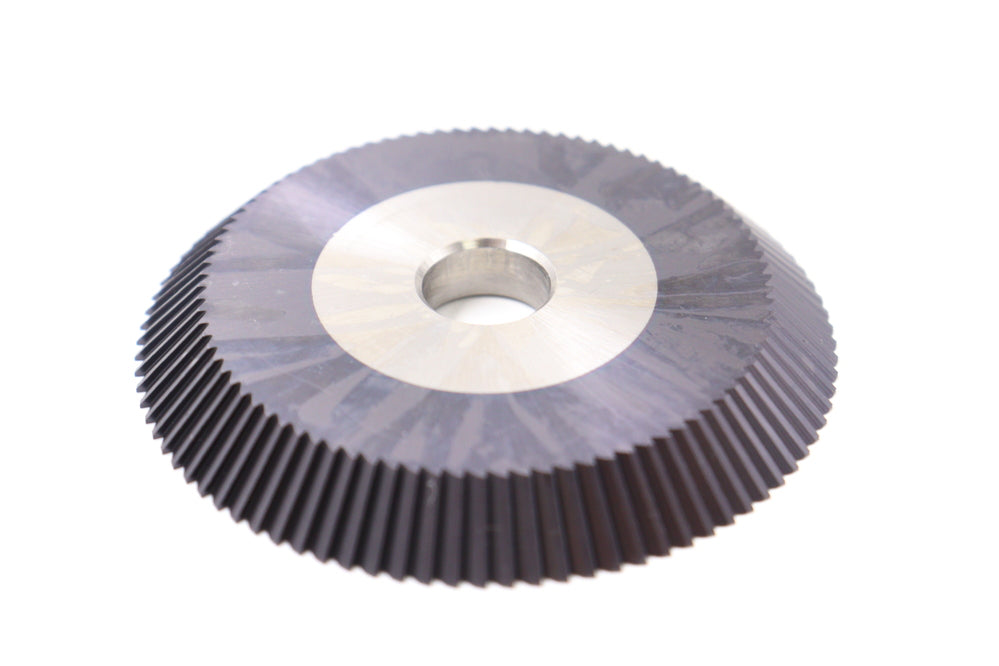 V Cutter to suit US101B, 70 X 7.3 X 12.5, 80 Tooth