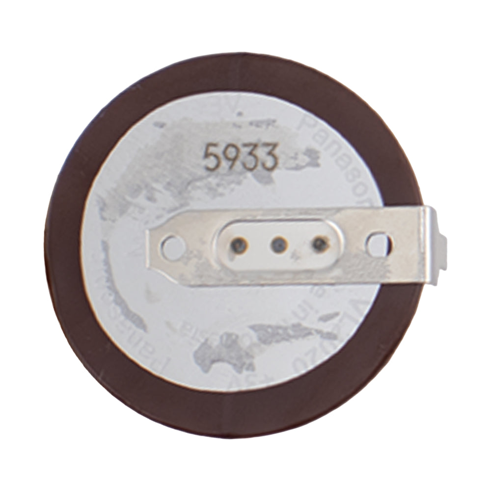 Panasonic VL2020 Rechargeable Battery For Mini Cooper/BMW Remote Key 180 Degree