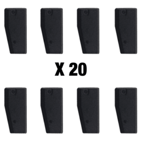 20 x Transponder XT27 Super chip to suit VVDI Key Tool