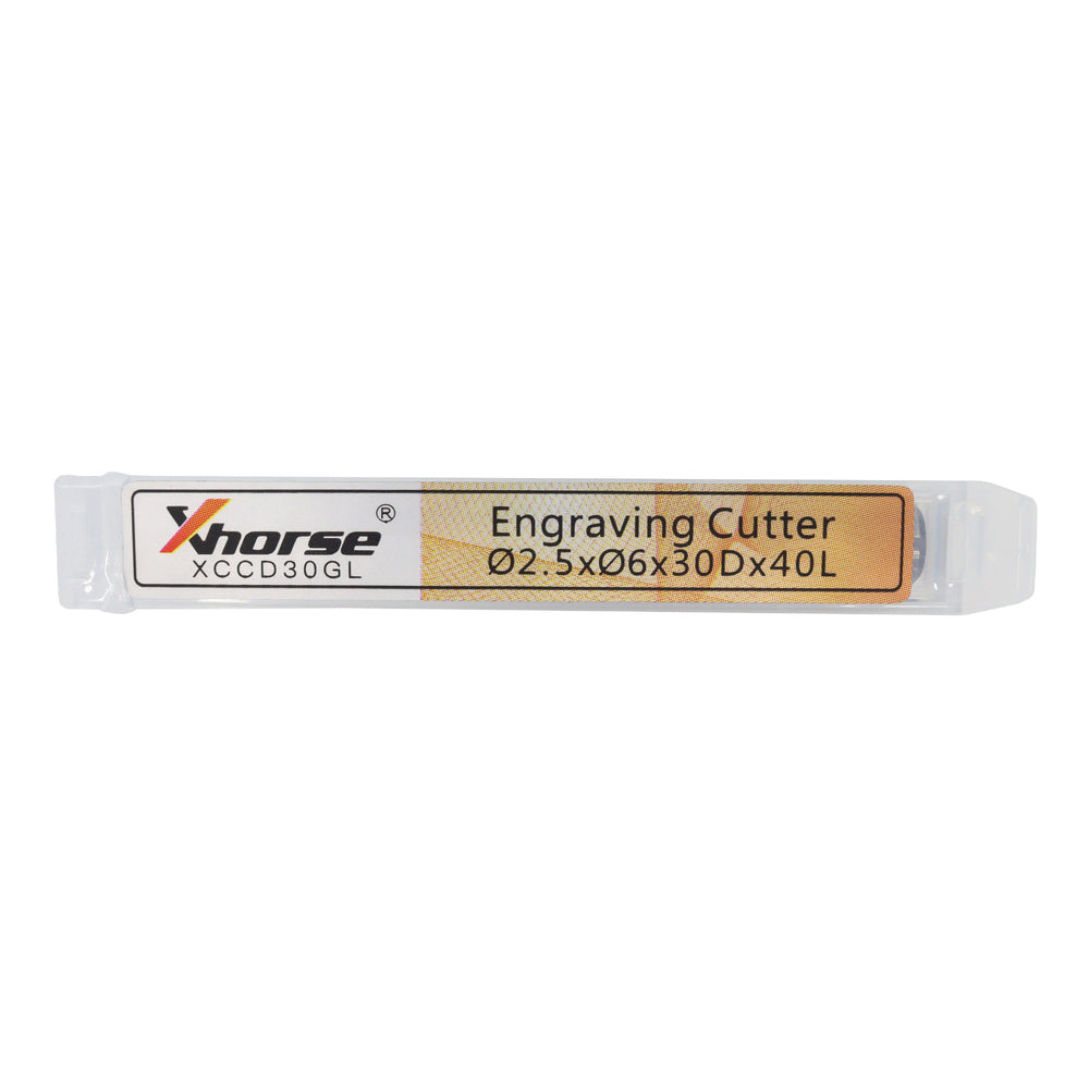 Xhorse XCCD30GL Engraving Cutter