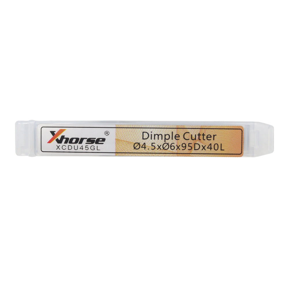 Xhorse XCDU45GL 4.5mm Dimple Cutter